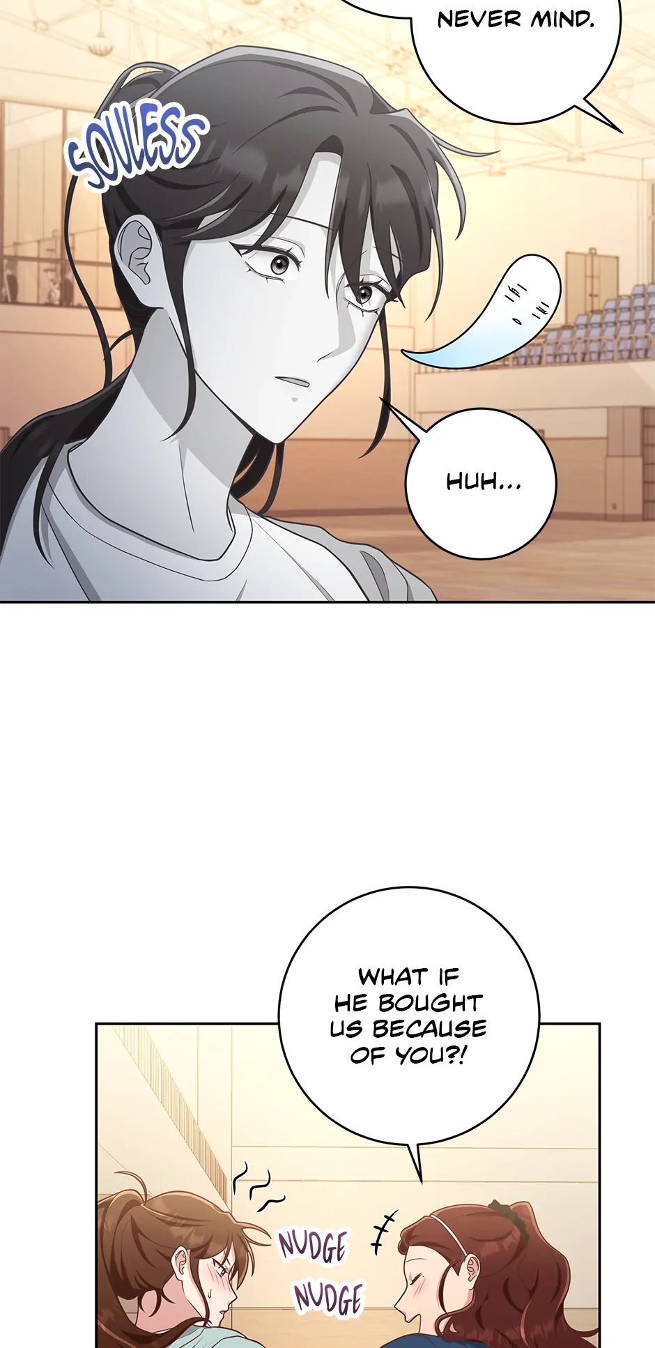 Outside Relationship chapter 33 page 43