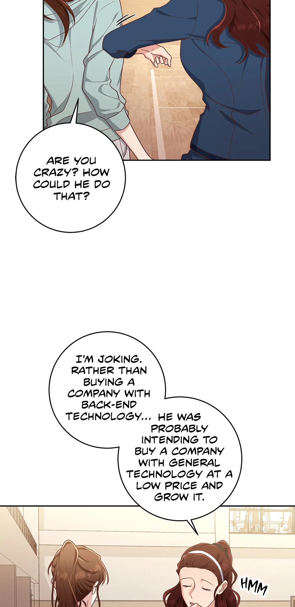 Outside Relationship chapter 33 page 44