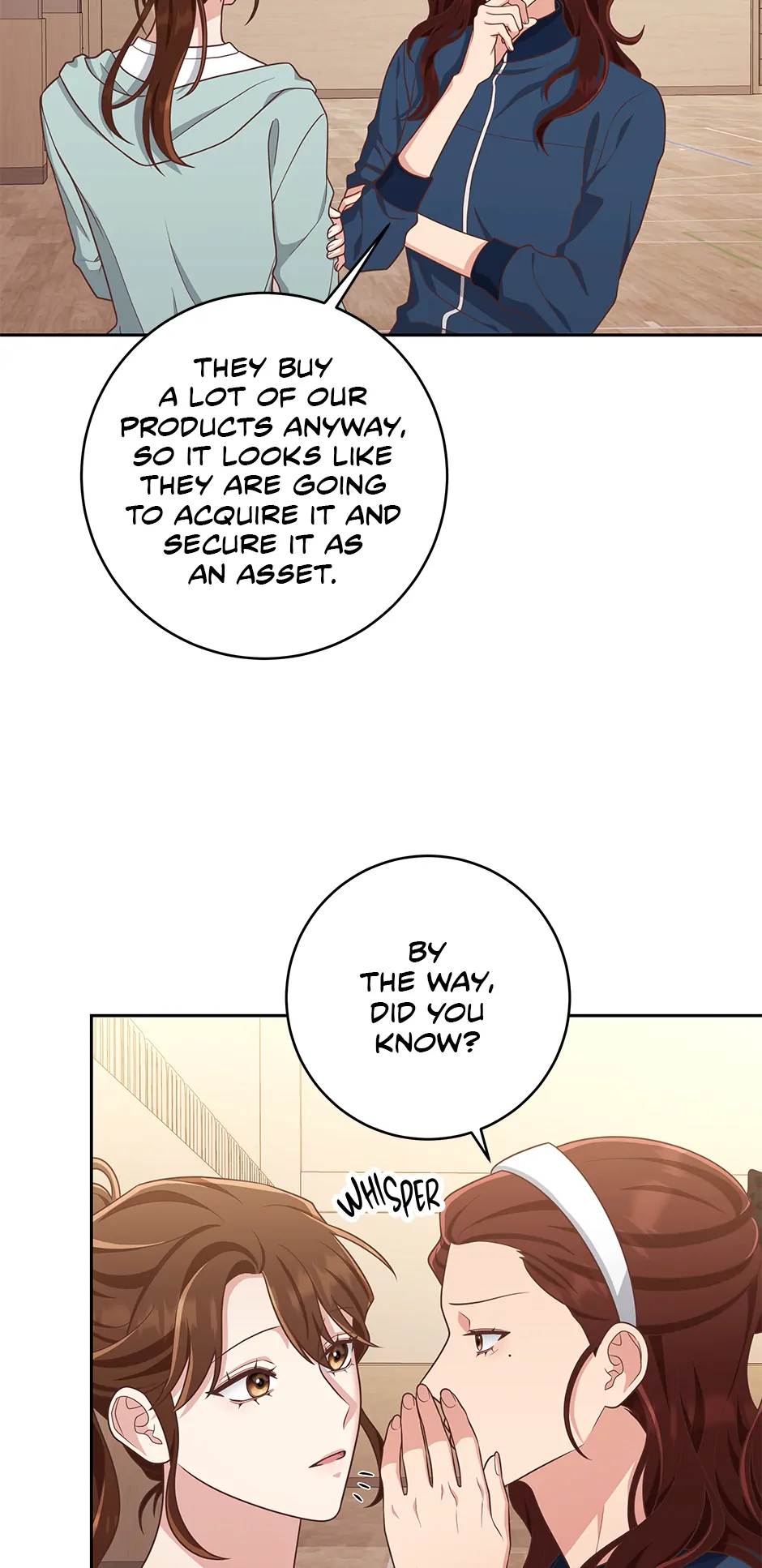 Outside Relationship chapter 33 page 45