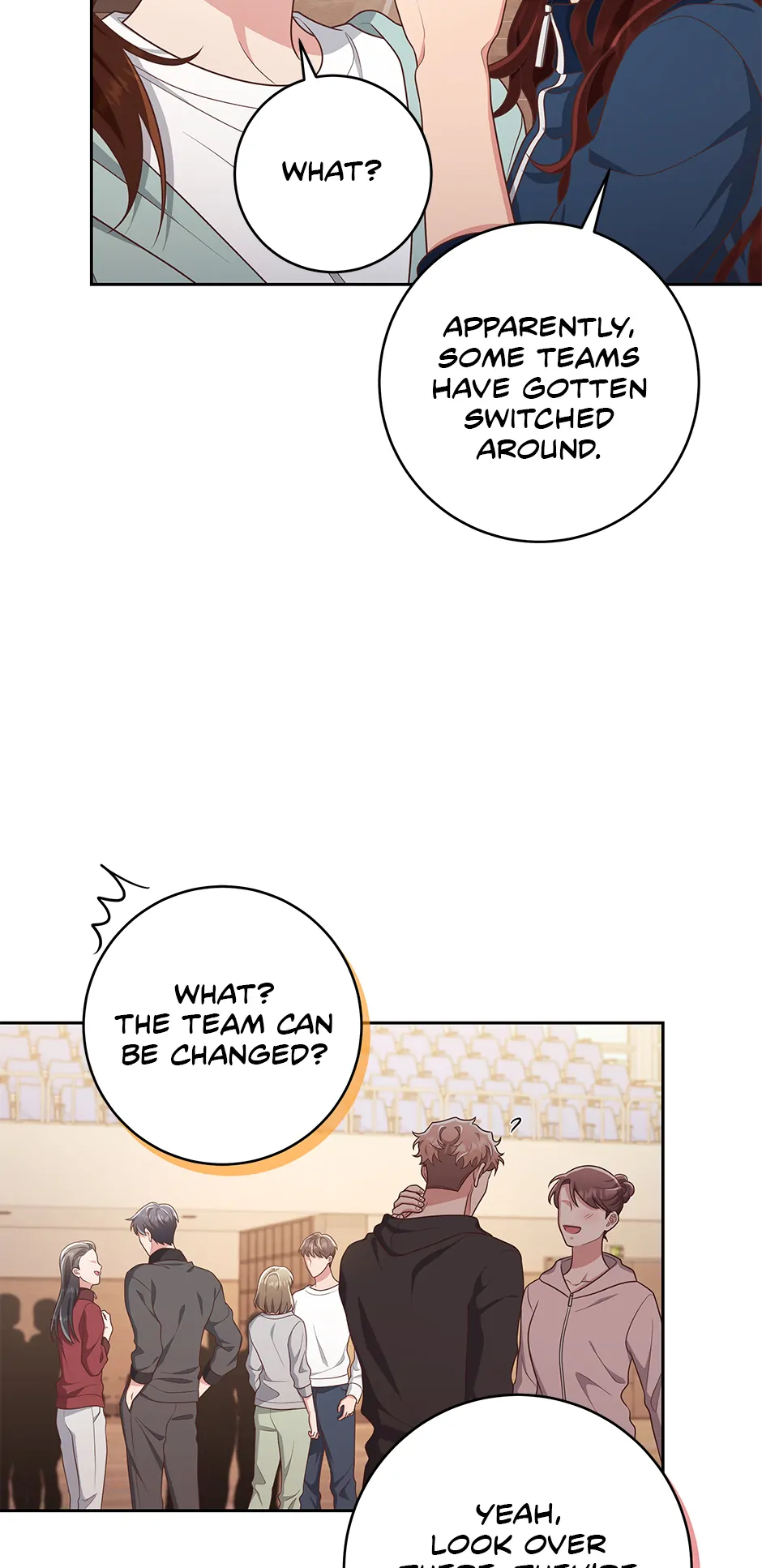 Outside Relationship chapter 33 page 46