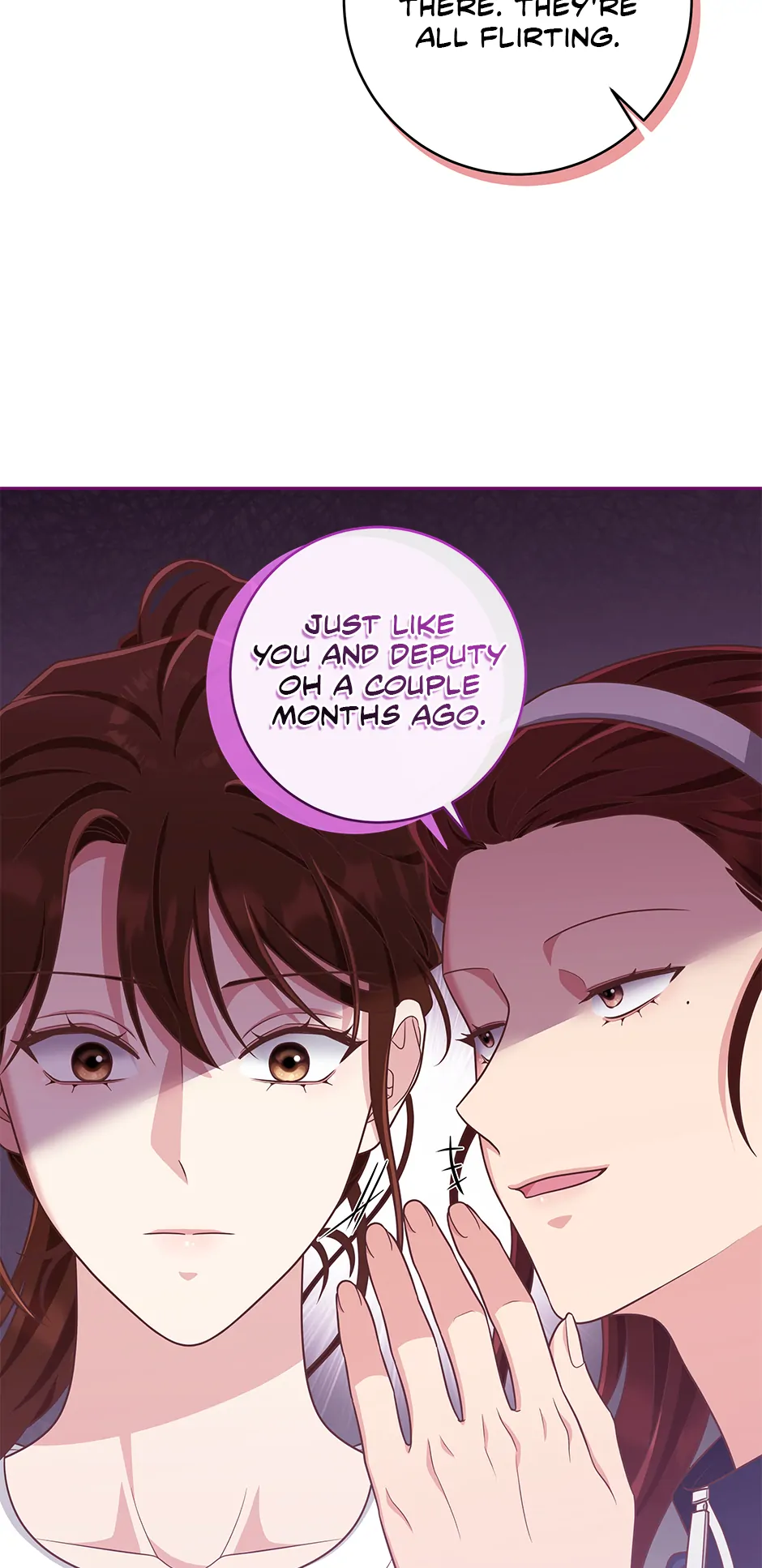Outside Relationship chapter 33 page 47