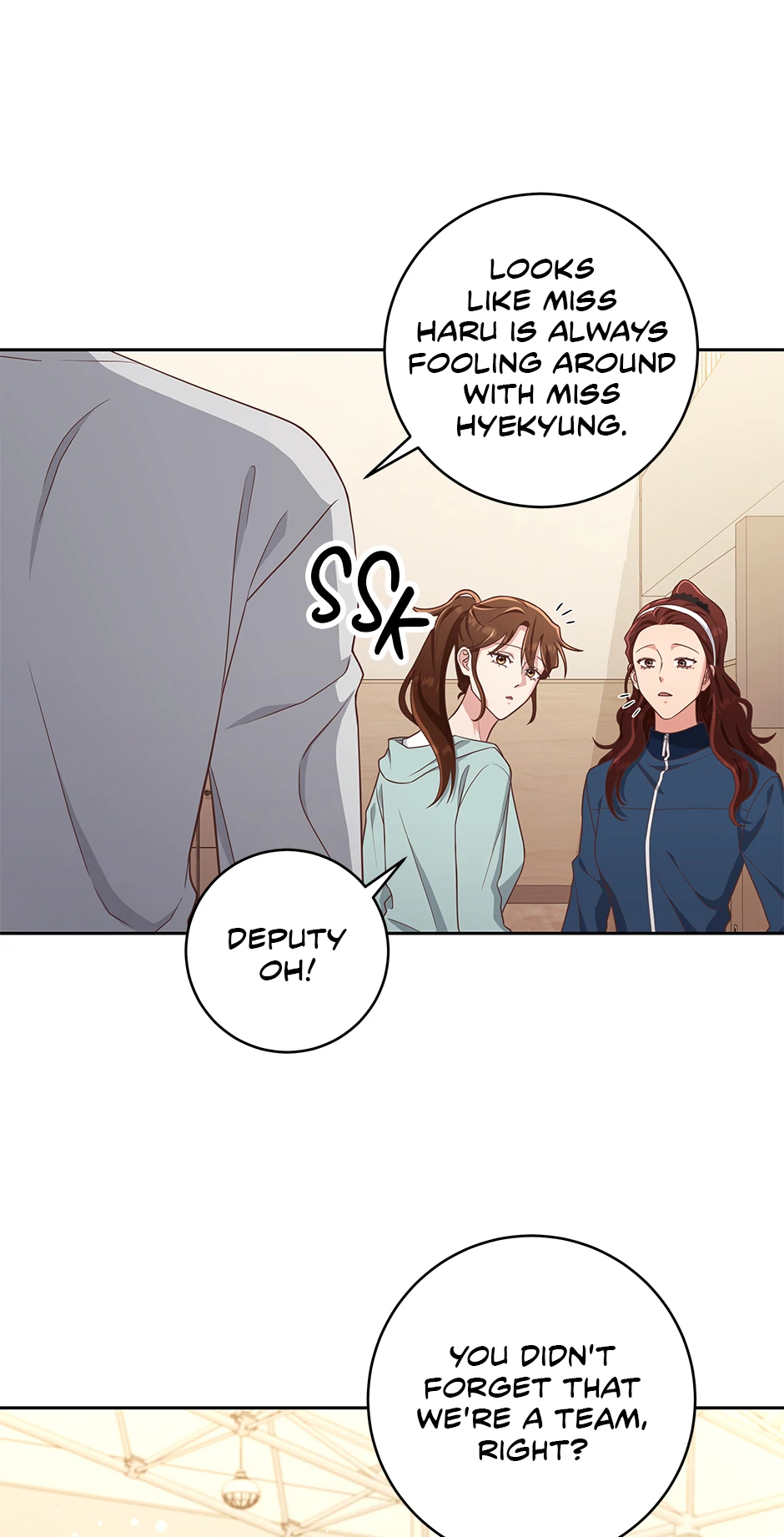 Outside Relationship chapter 33 page 49
