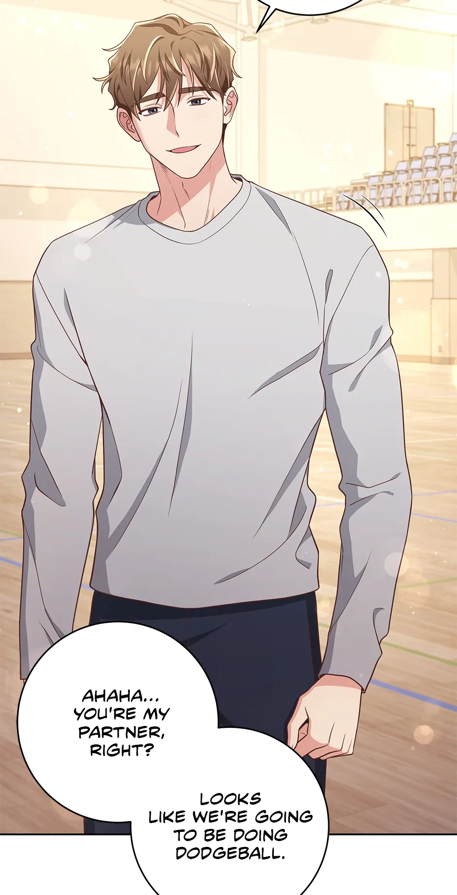 Outside Relationship chapter 33 page 50