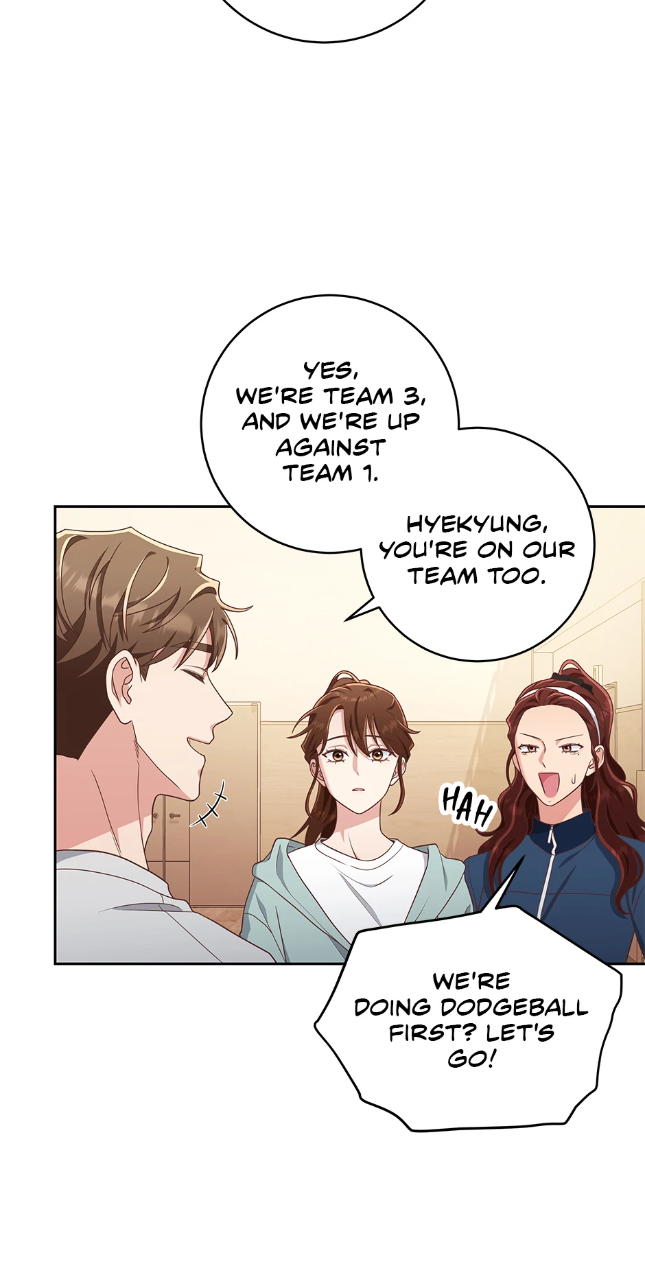 Outside Relationship chapter 33 page 51