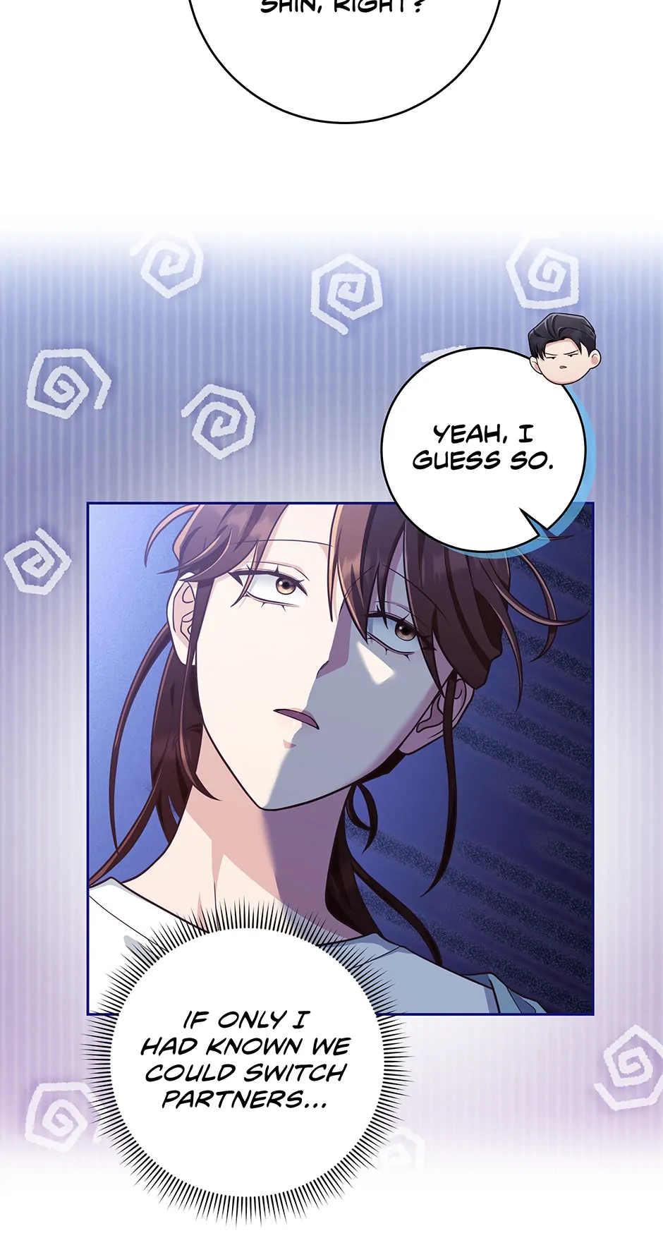 Outside Relationship chapter 33 page 57