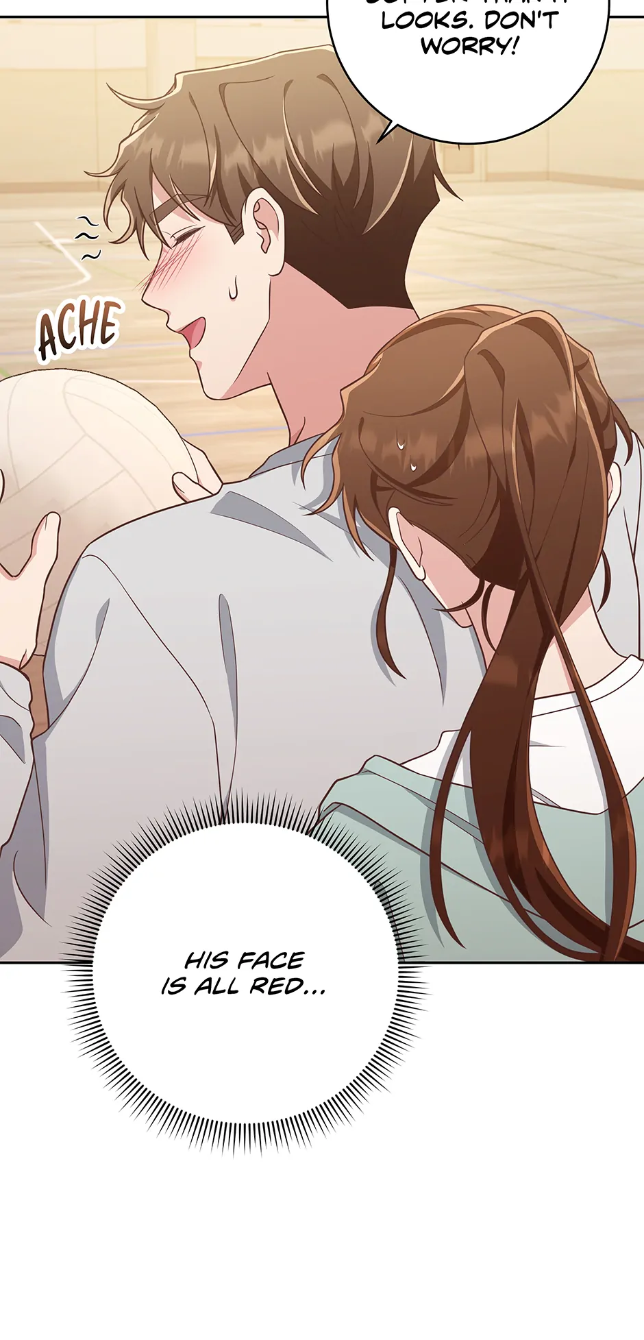 Outside Relationship chapter 34 page 6