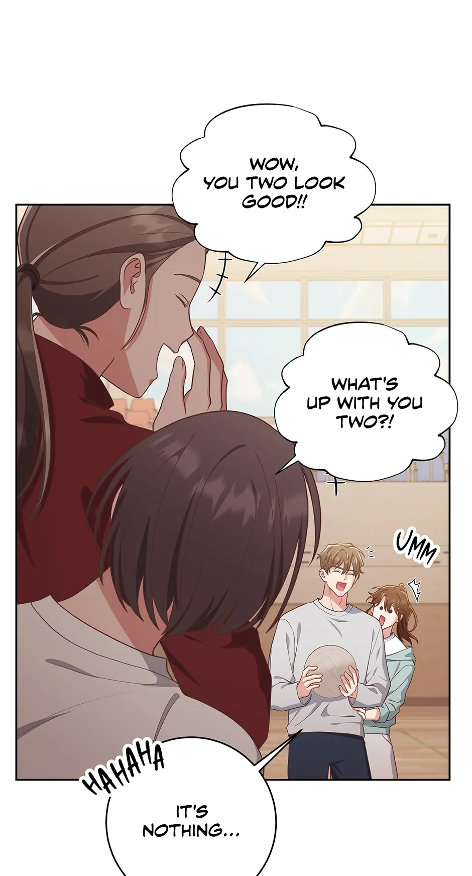 Outside Relationship chapter 34 page 7