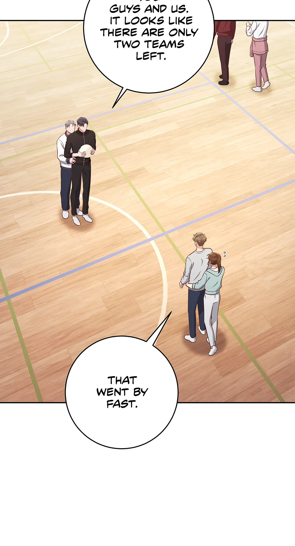 Outside Relationship chapter 34 page 13