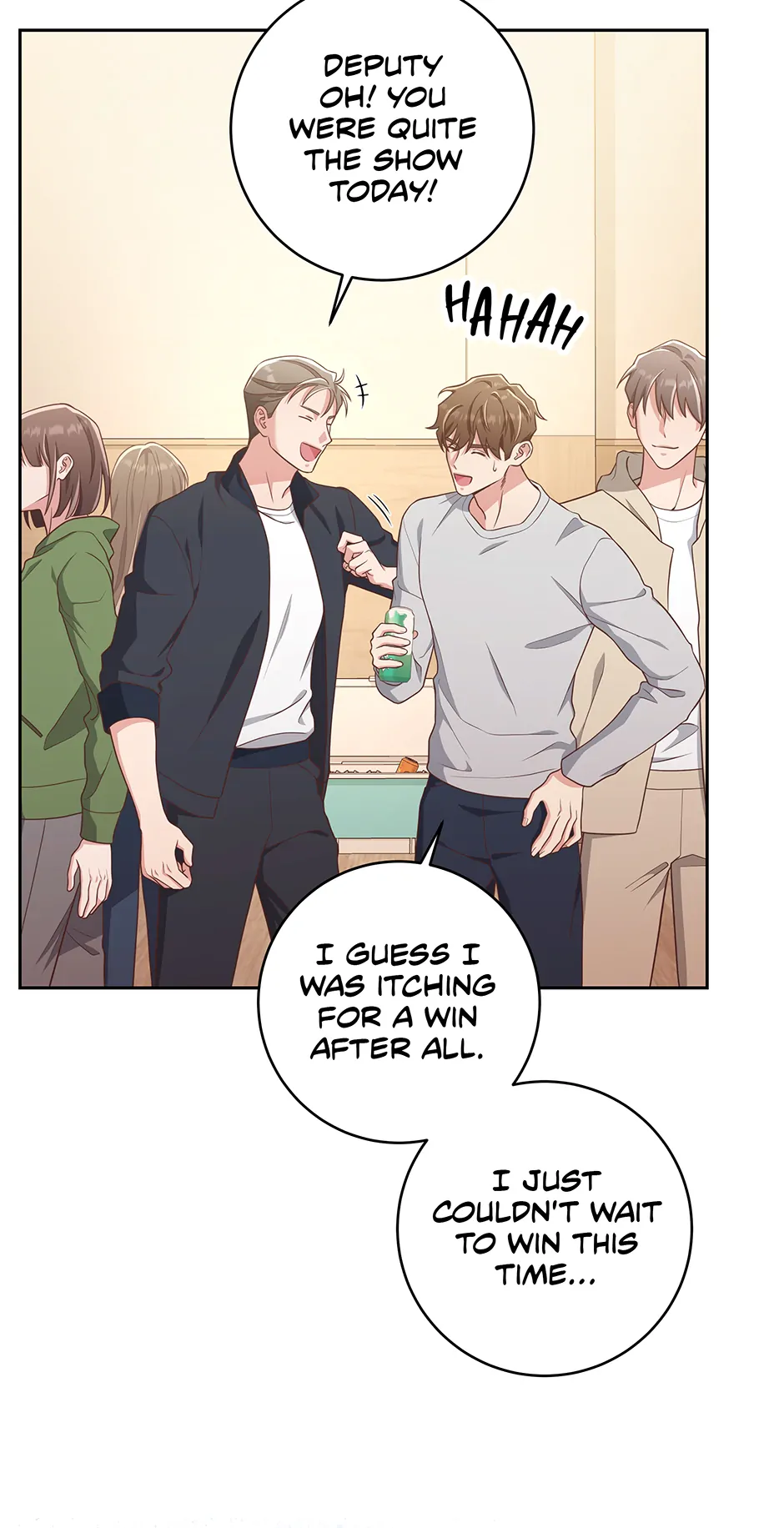 Outside Relationship chapter 34 page 23
