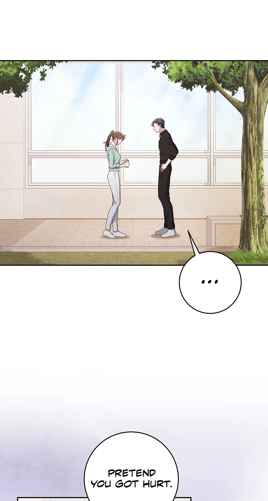Outside Relationship chapter 34 page 28