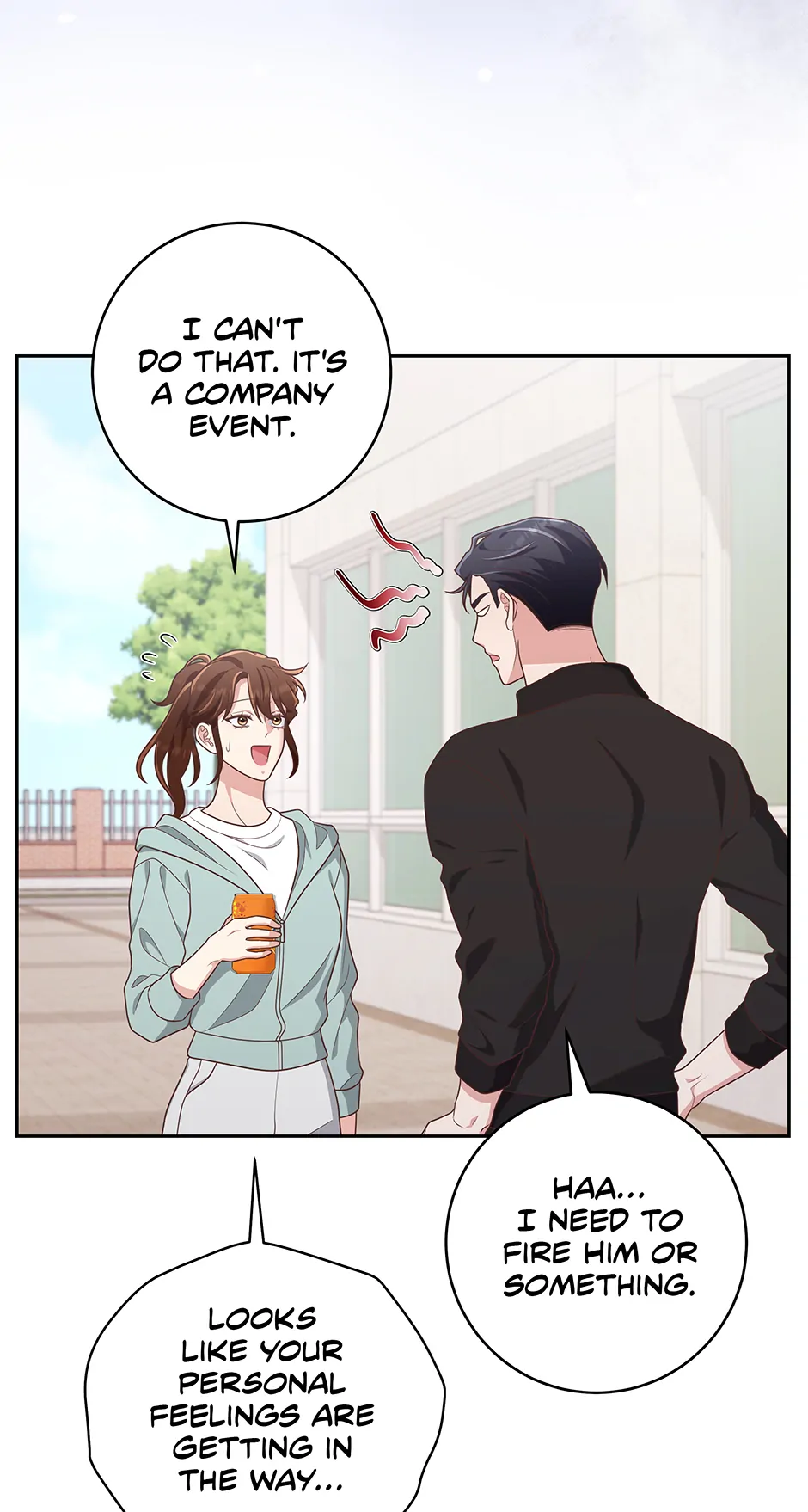 Outside Relationship chapter 34 page 31