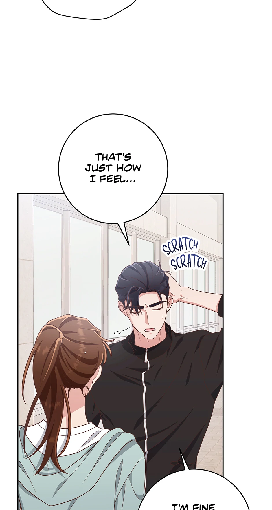 Outside Relationship chapter 34 page 32
