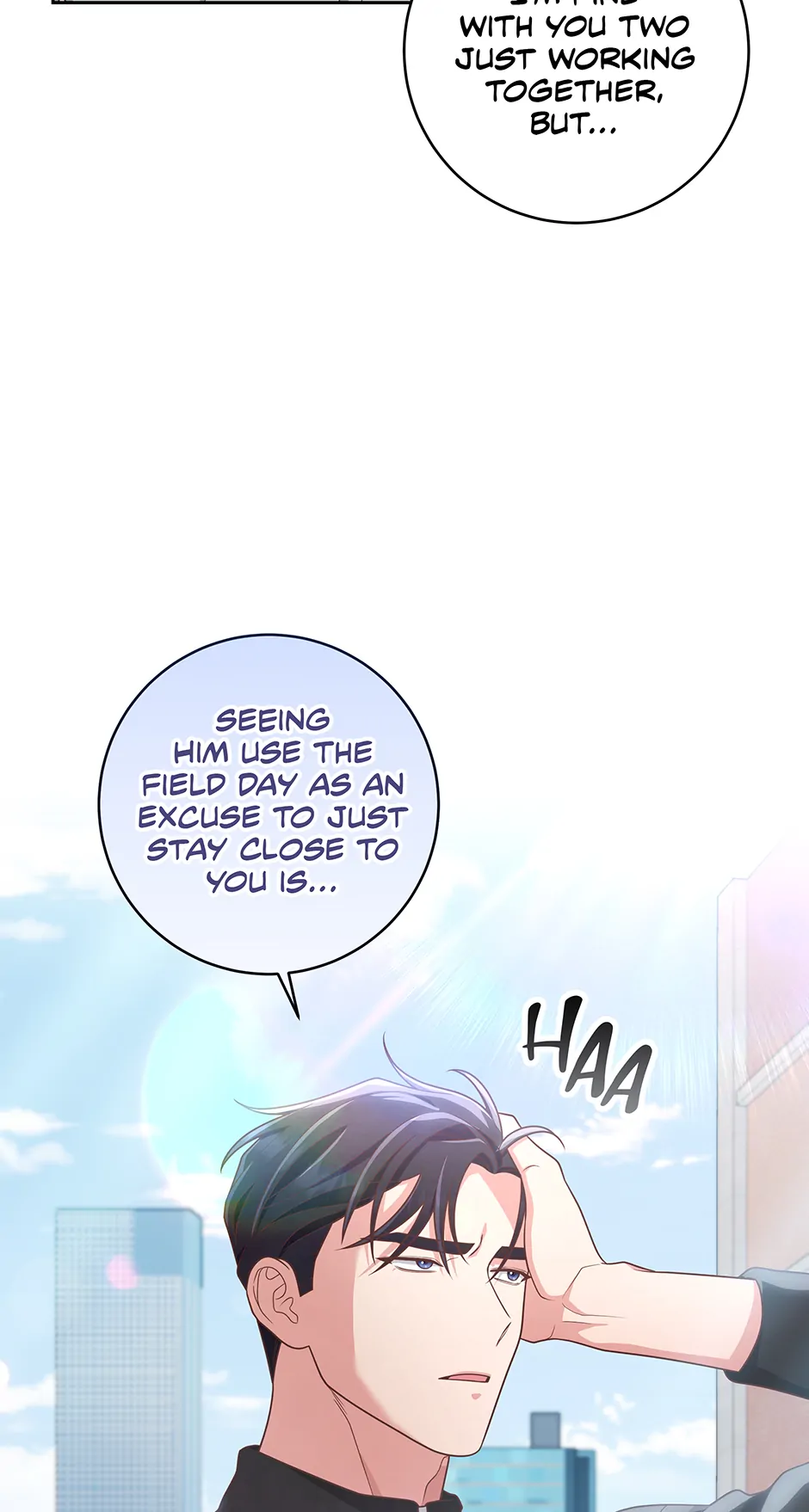 Outside Relationship chapter 34 page 33
