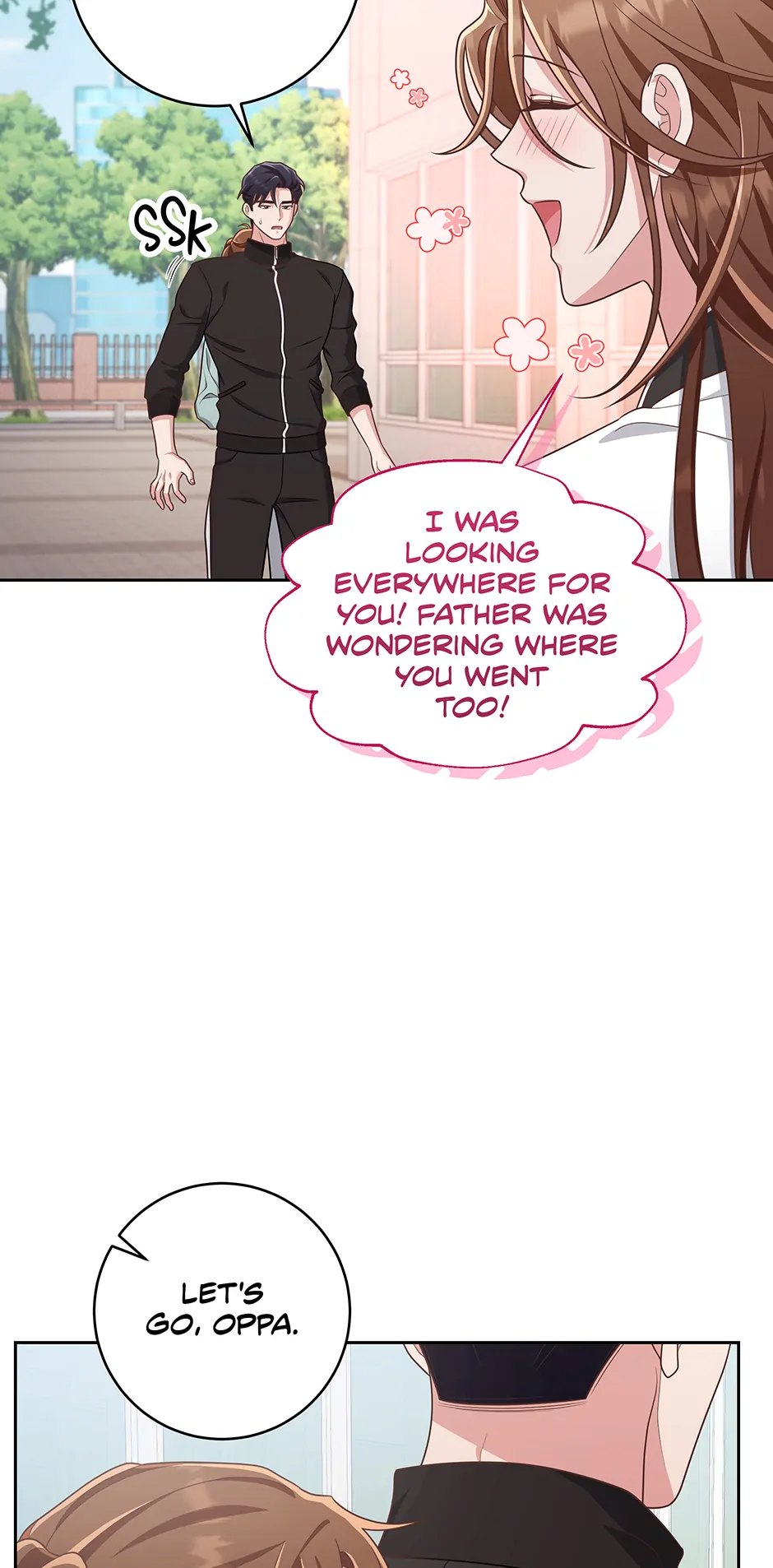 Outside Relationship chapter 34 page 37