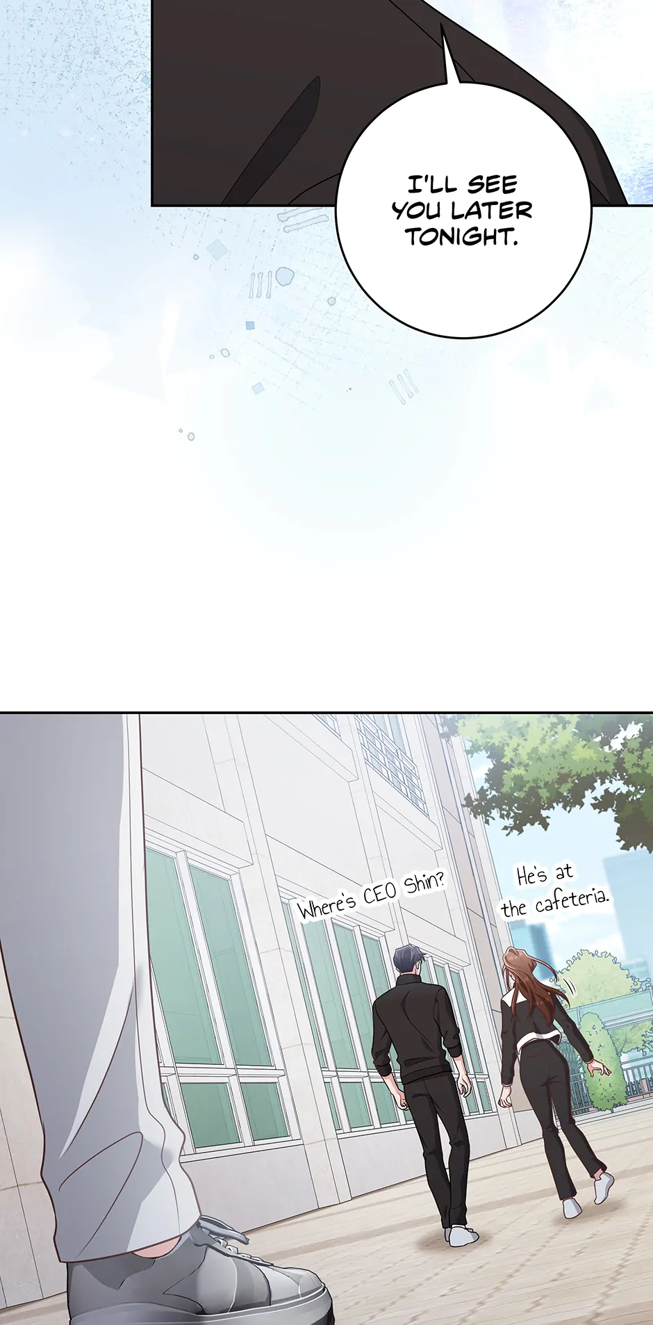 Outside Relationship chapter 34 page 40
