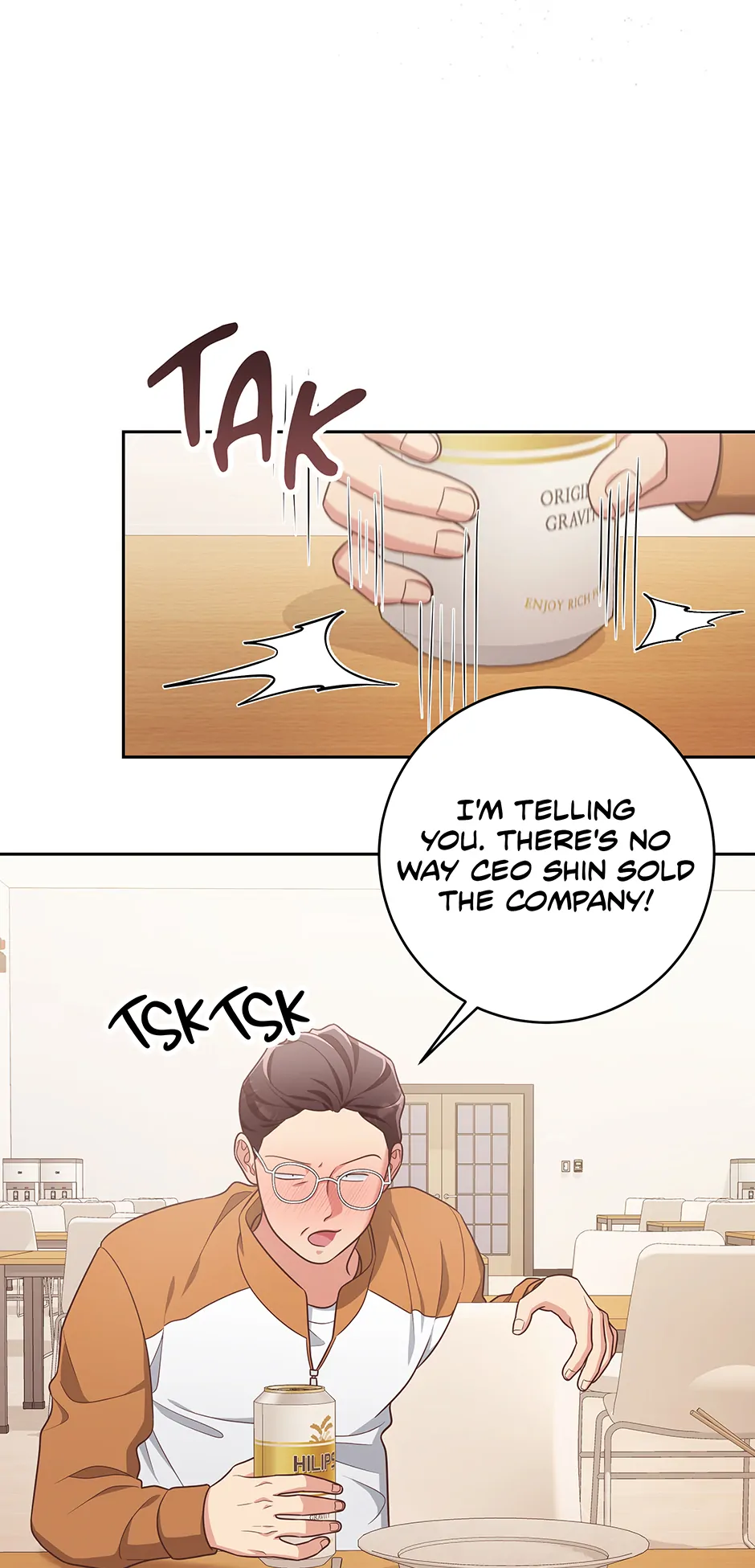 Outside Relationship chapter 34 page 45