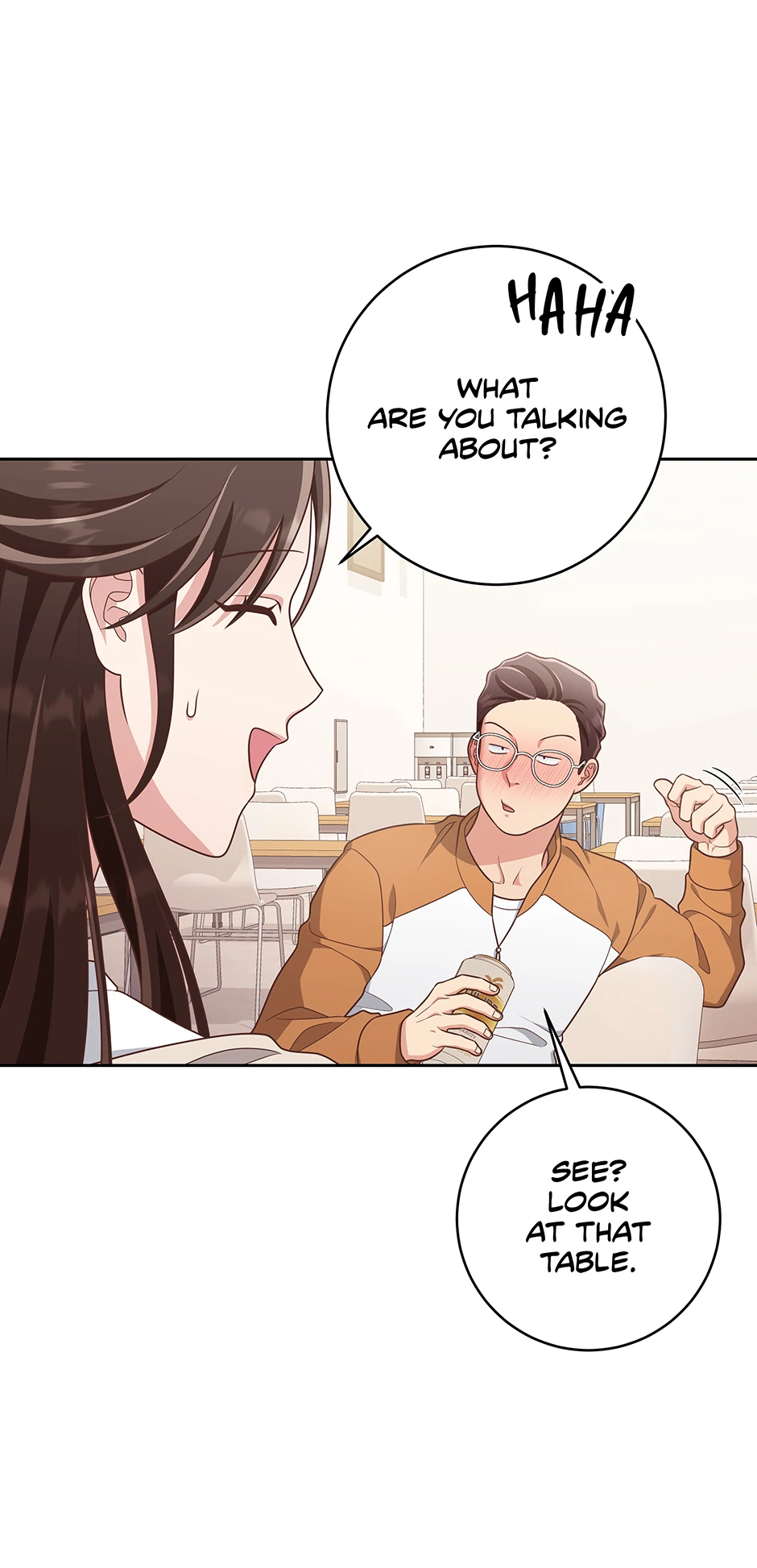 Outside Relationship chapter 34 page 47