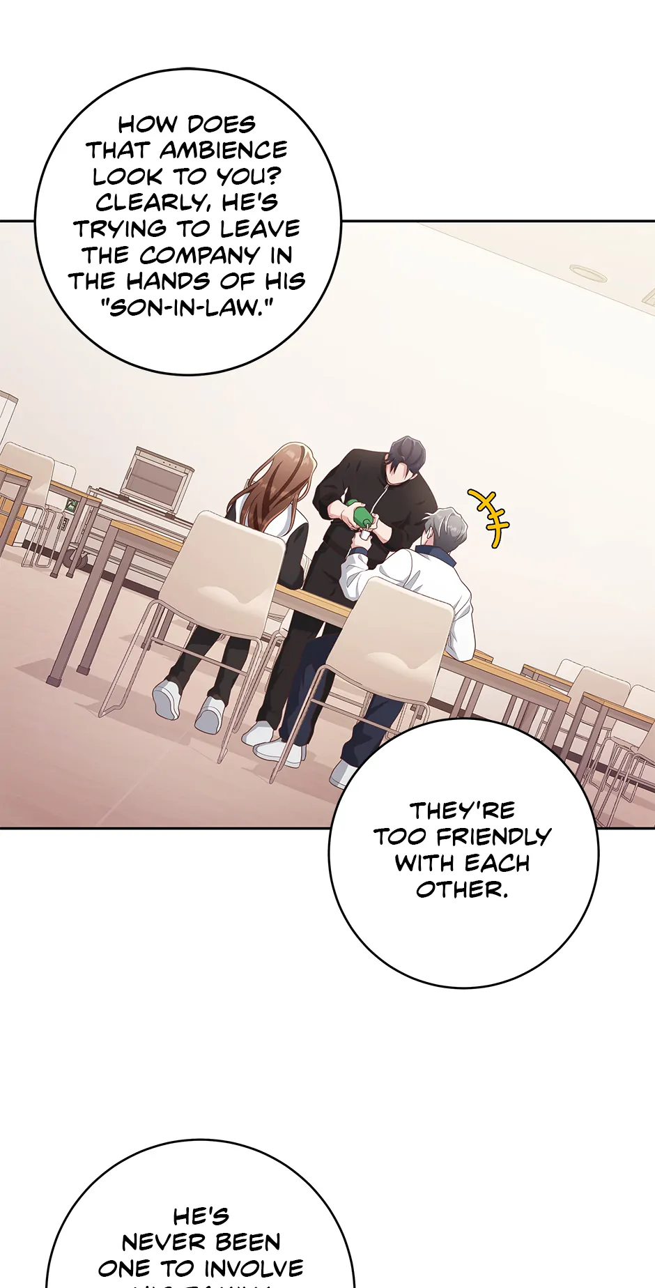 Outside Relationship chapter 34 page 48