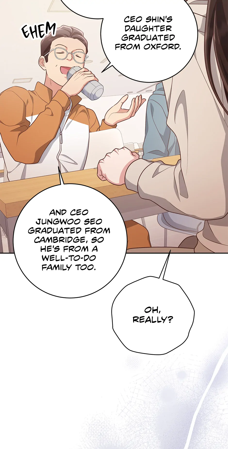 Outside Relationship chapter 34 page 52