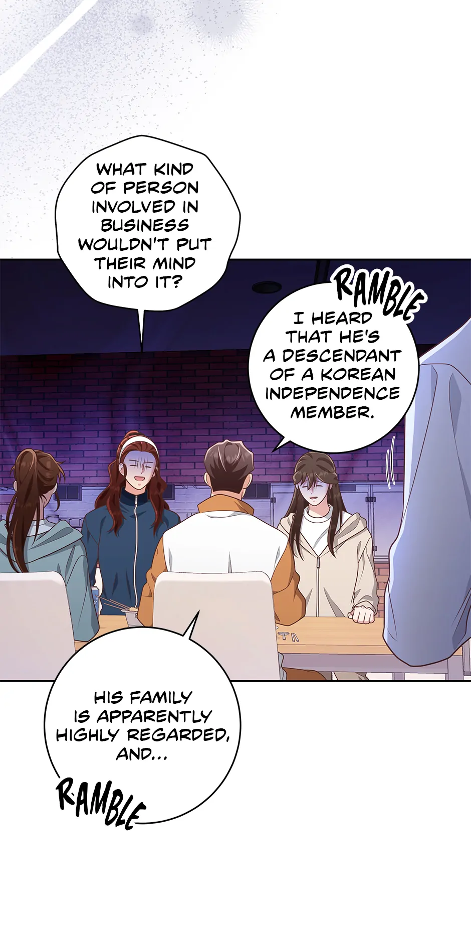 Outside Relationship chapter 34 page 54