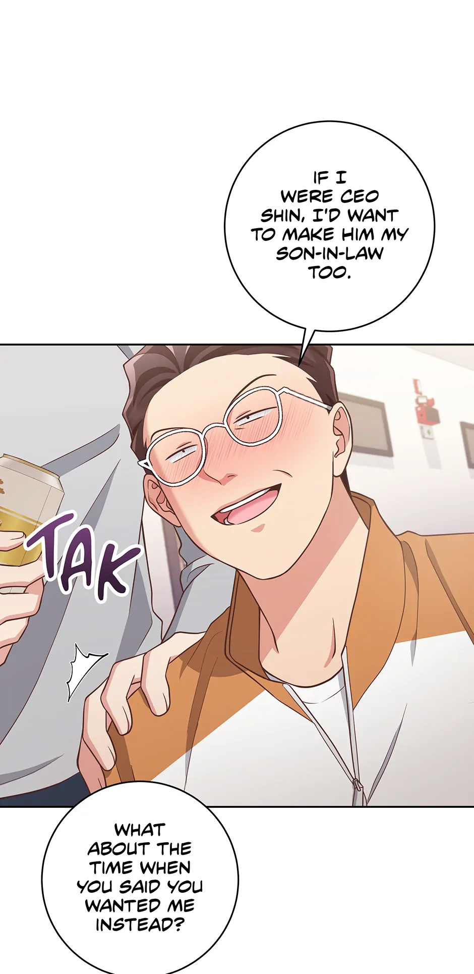 Outside Relationship chapter 34 page 55