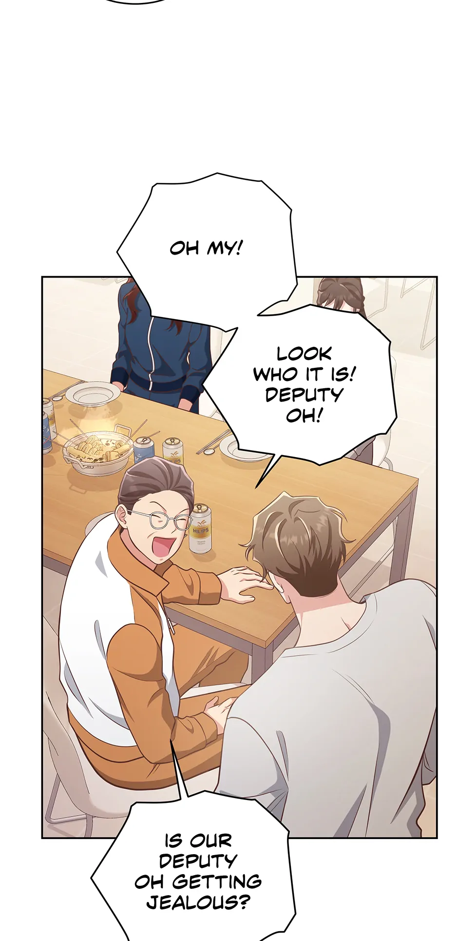 Outside Relationship chapter 34 page 56