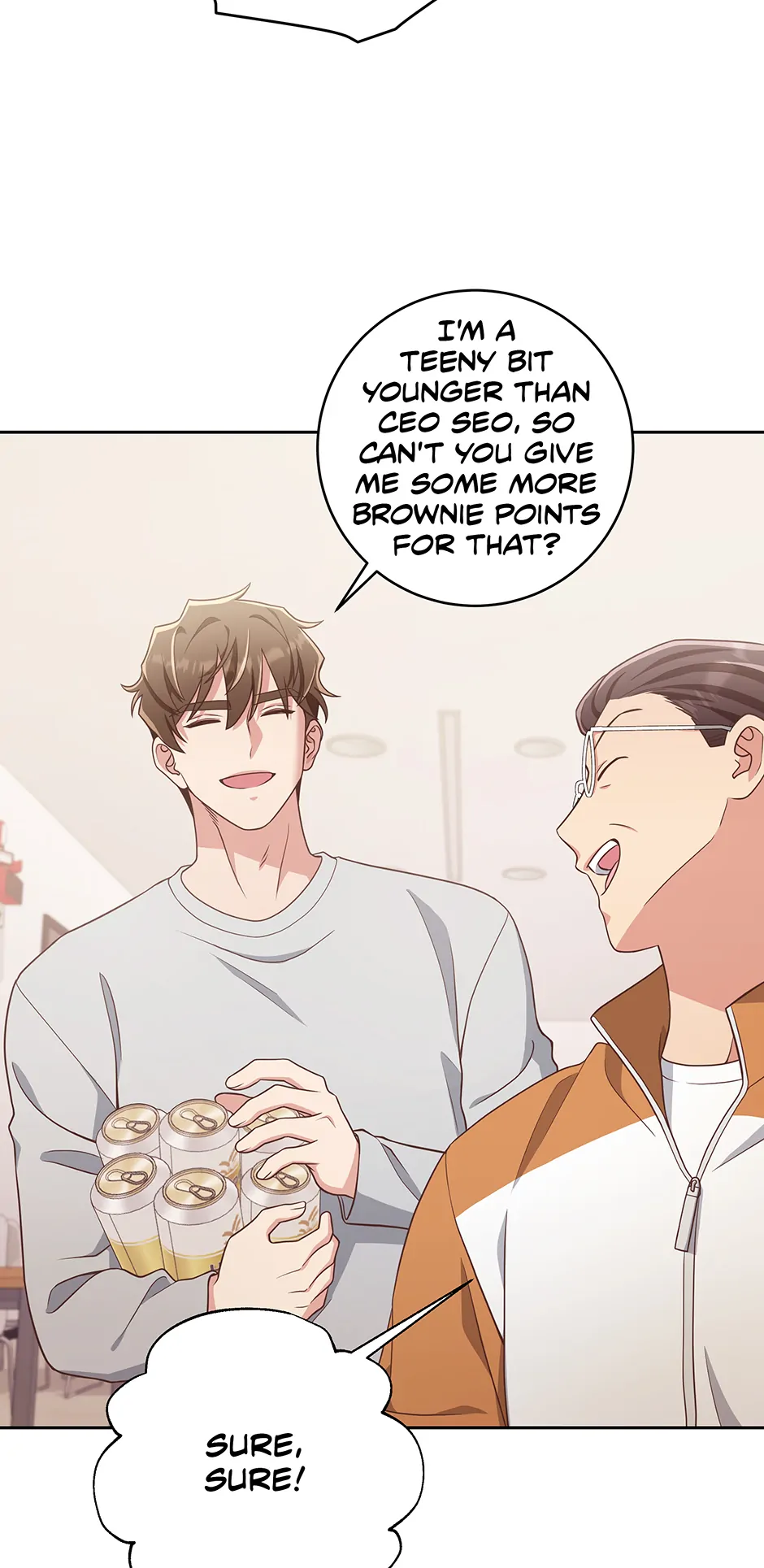 Outside Relationship chapter 34 page 57