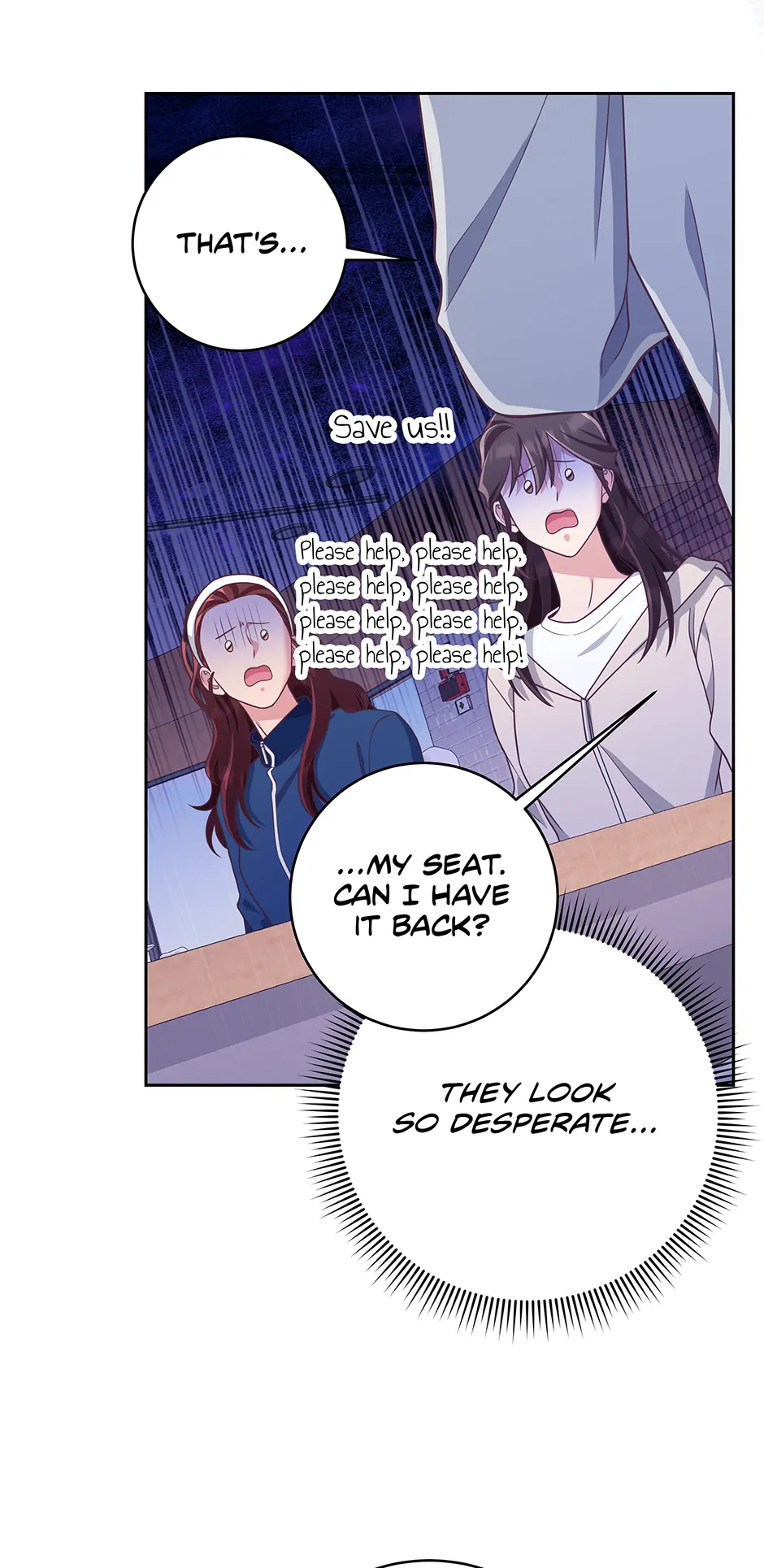Outside Relationship chapter 34 page 59