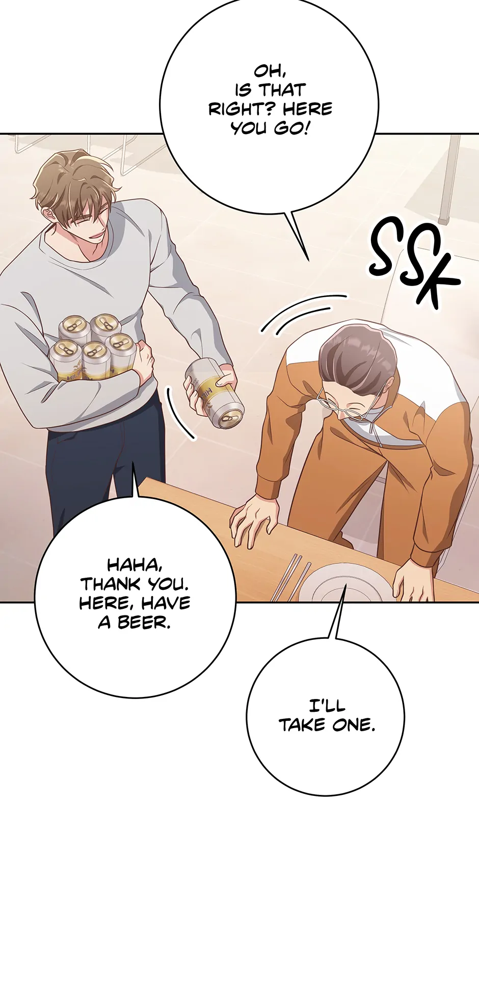 Outside Relationship chapter 34 page 60