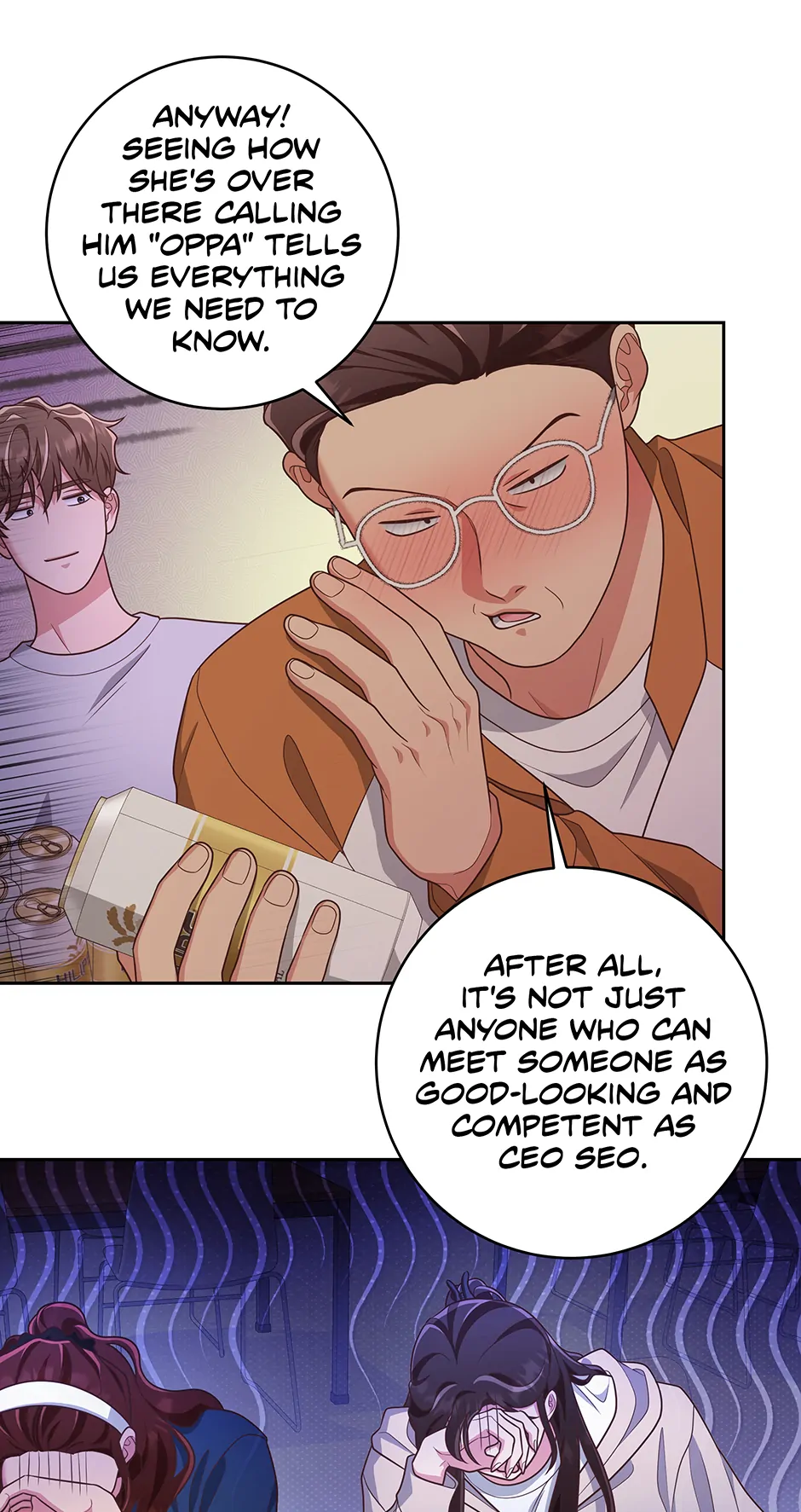 Outside Relationship chapter 34 page 61