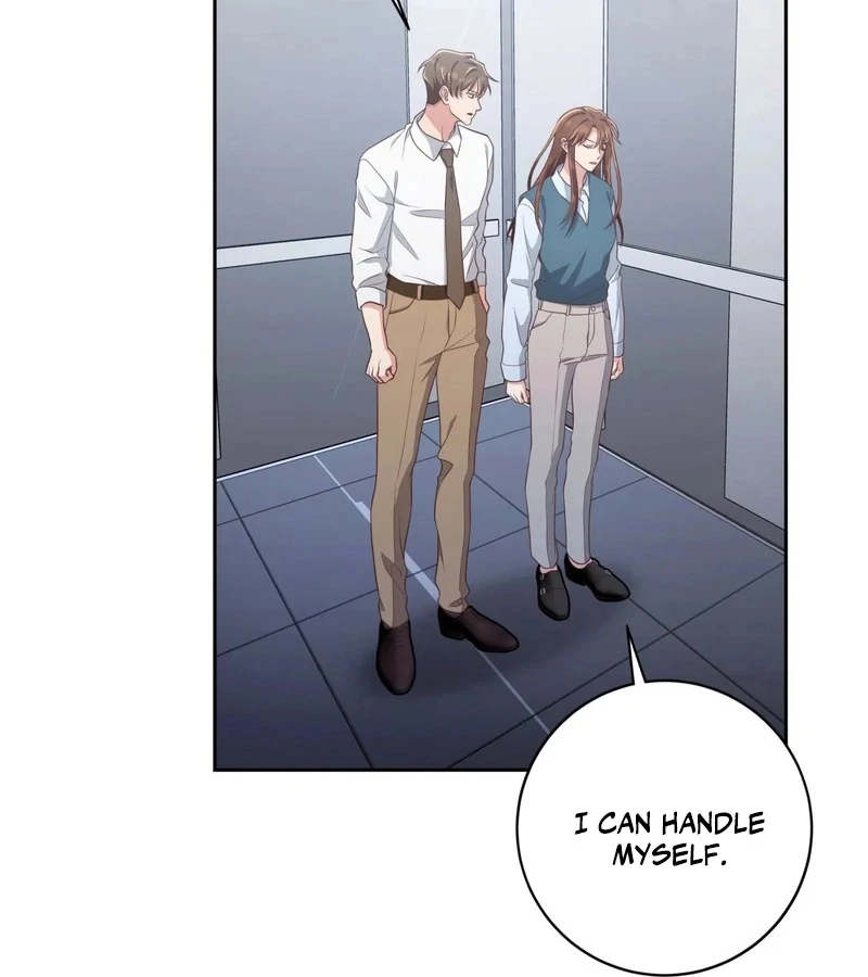 Outside Relationship chapter 42 page 43