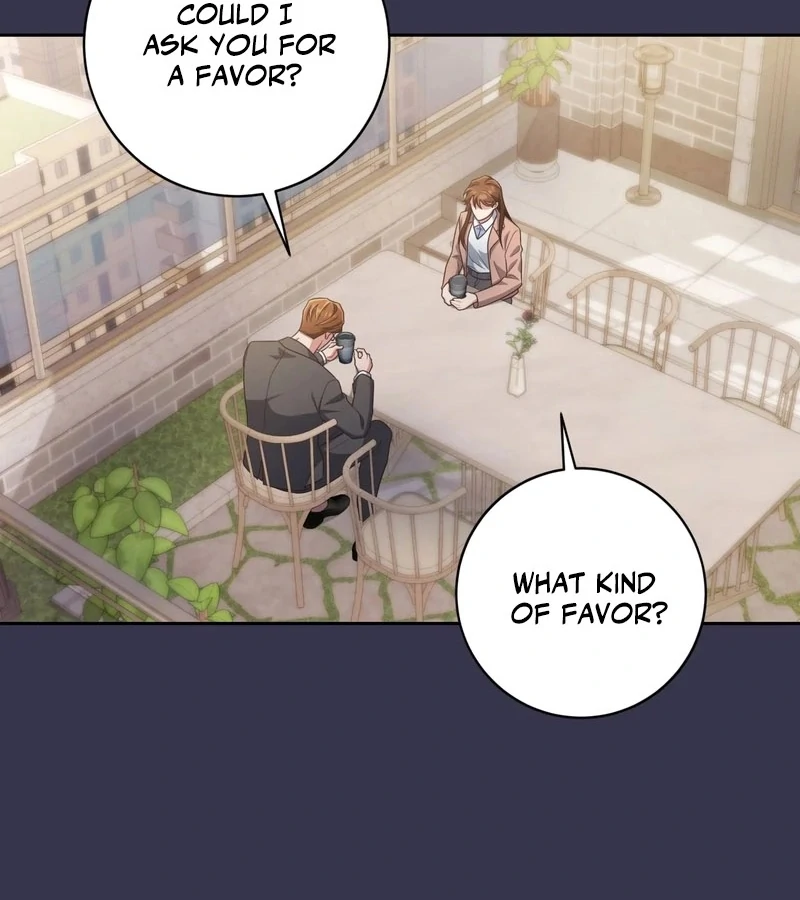 Outside Relationship chapter 43 page 82