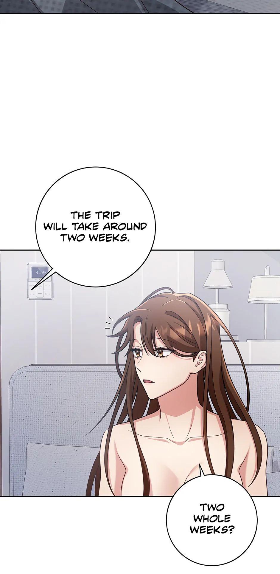 Outside Relationship chapter 46 page 32
