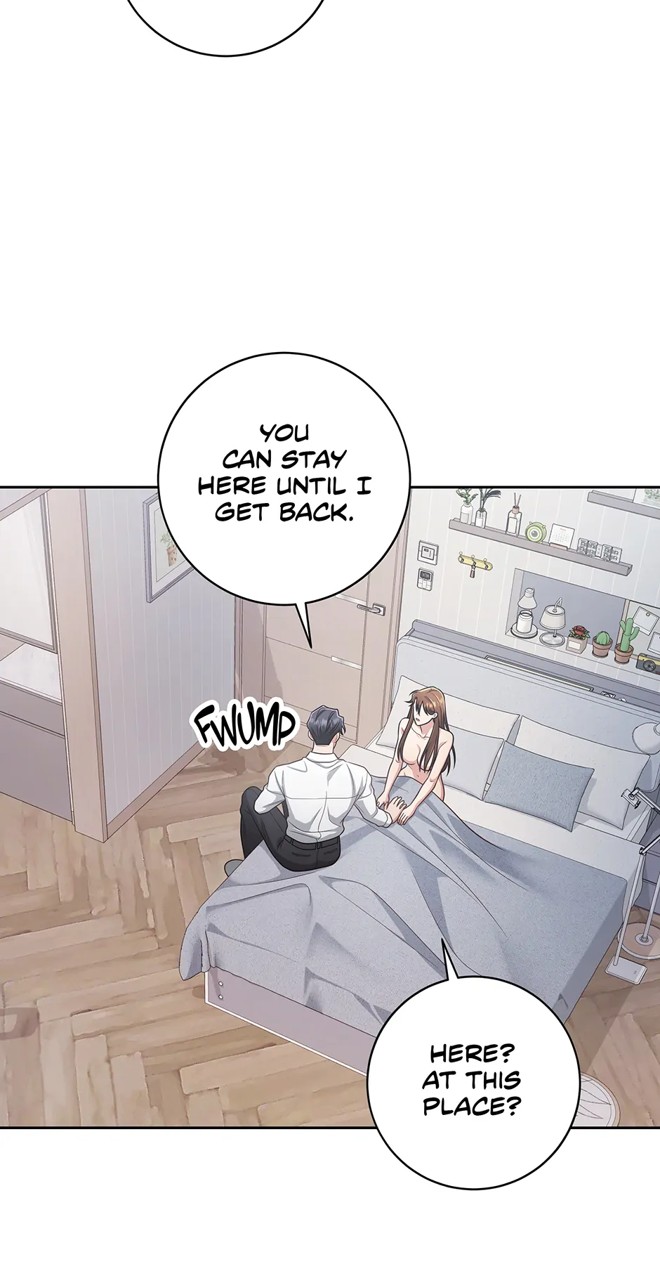Outside Relationship chapter 46 page 35