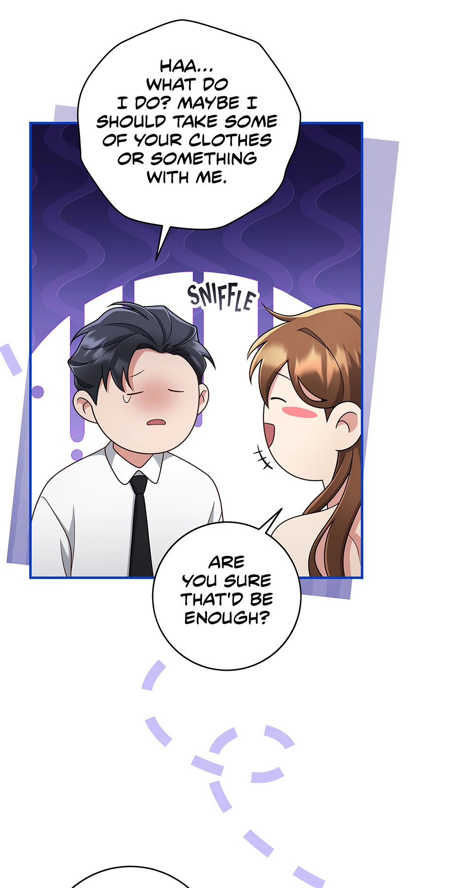 Outside Relationship chapter 46 page 38