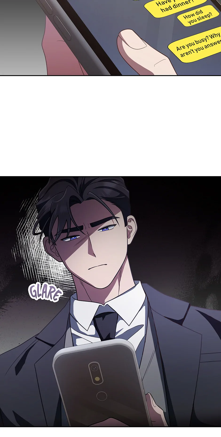Outside Relationship chapter 46 page 48