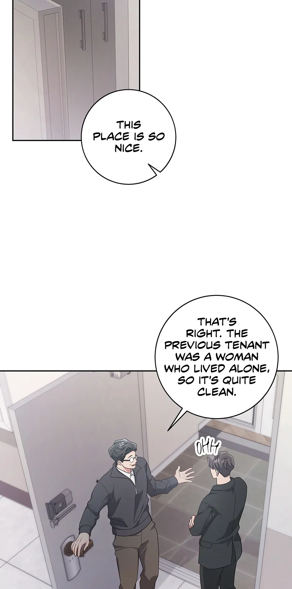 Outside Relationship chapter 47 page 2