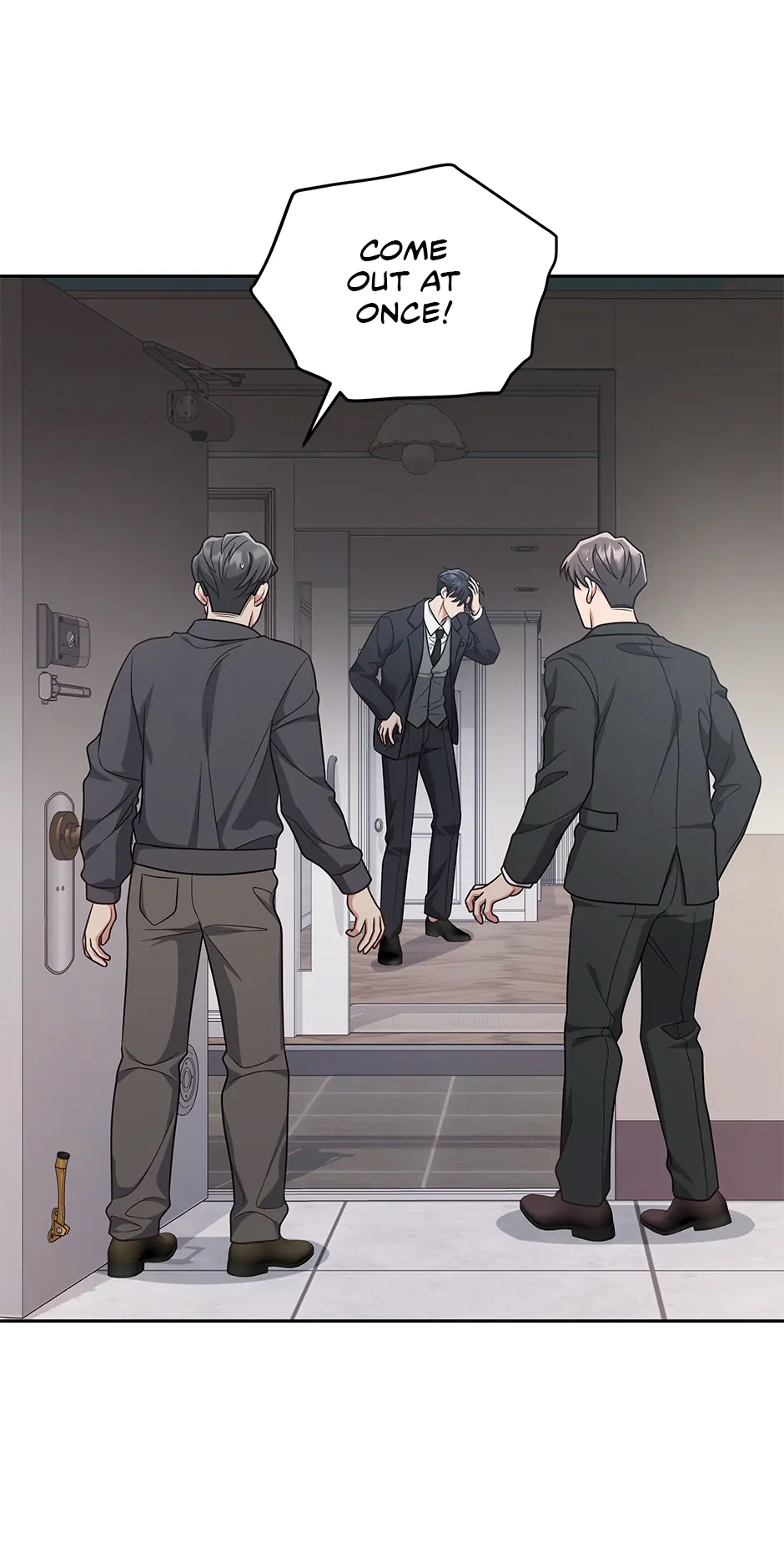 Outside Relationship chapter 47 page 8