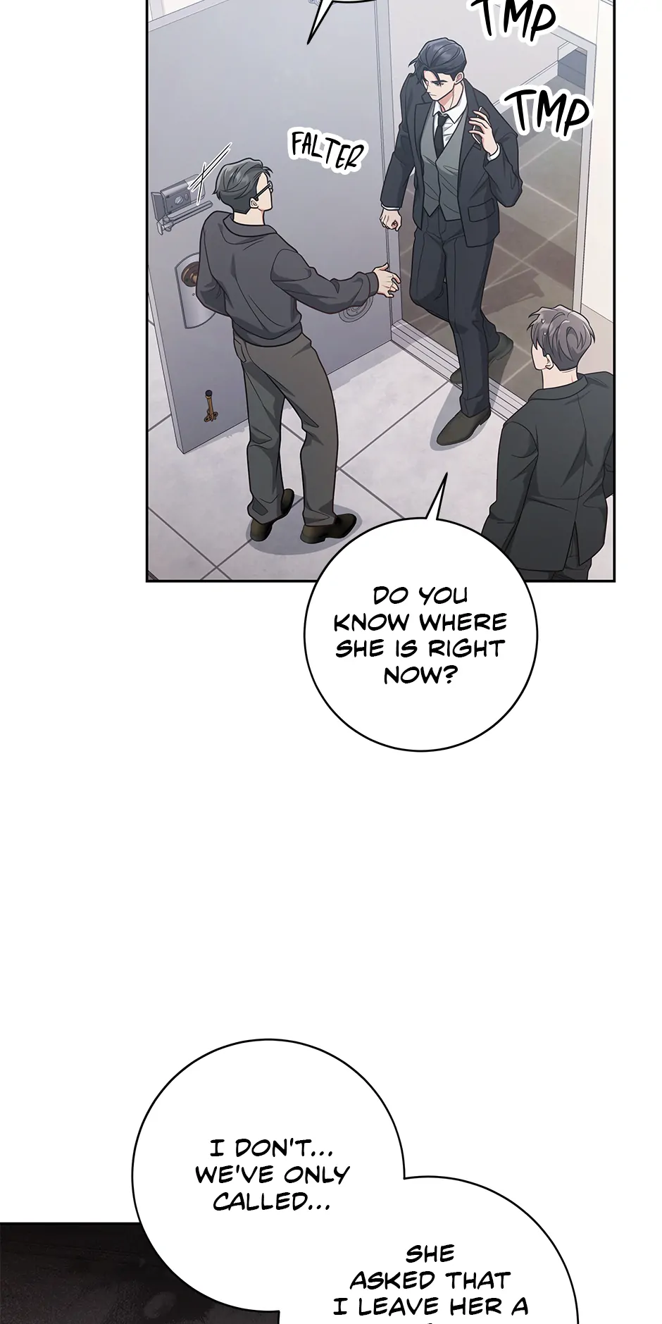 Outside Relationship chapter 47 page 11
