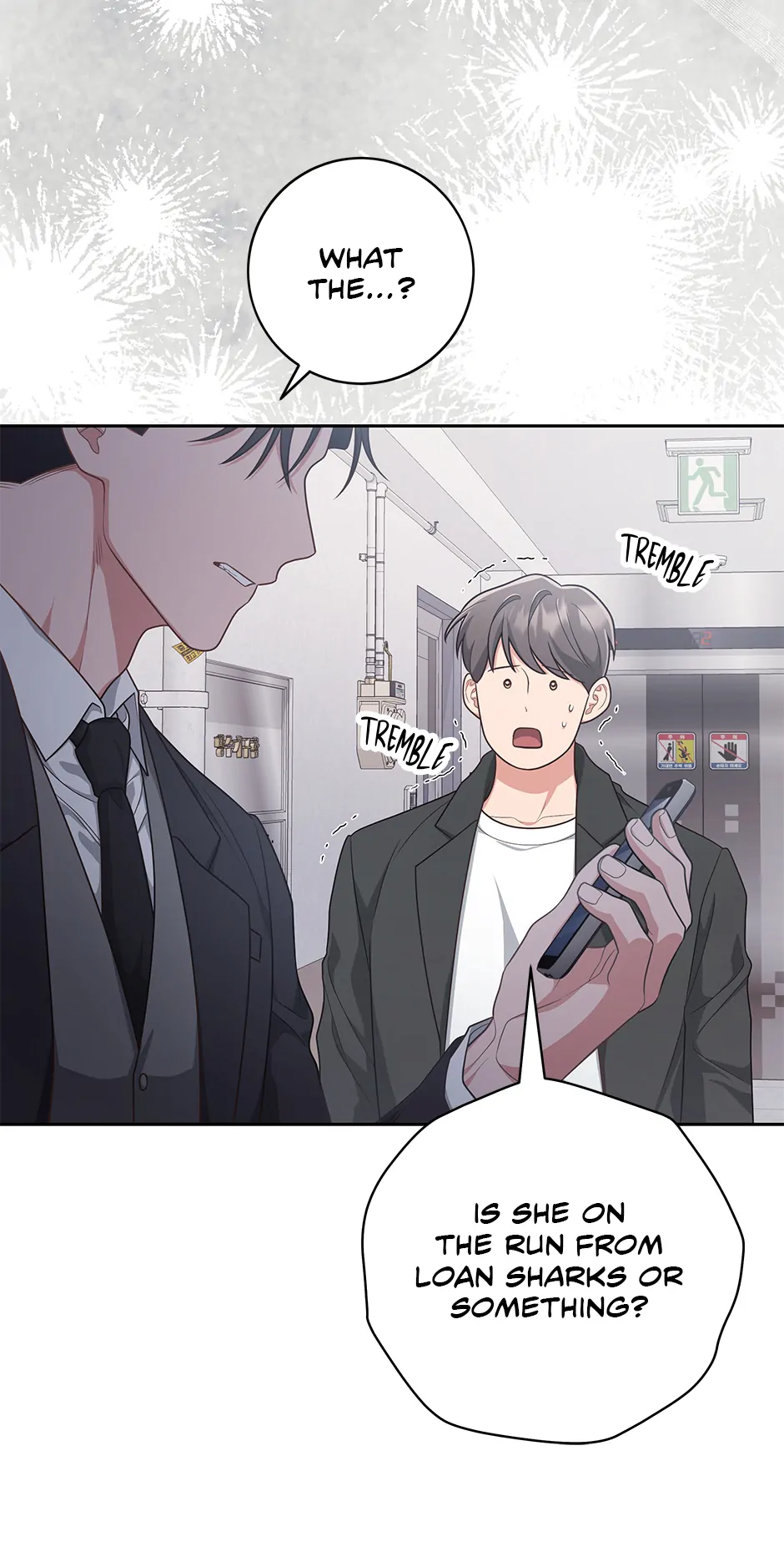 Outside Relationship chapter 47 page 14