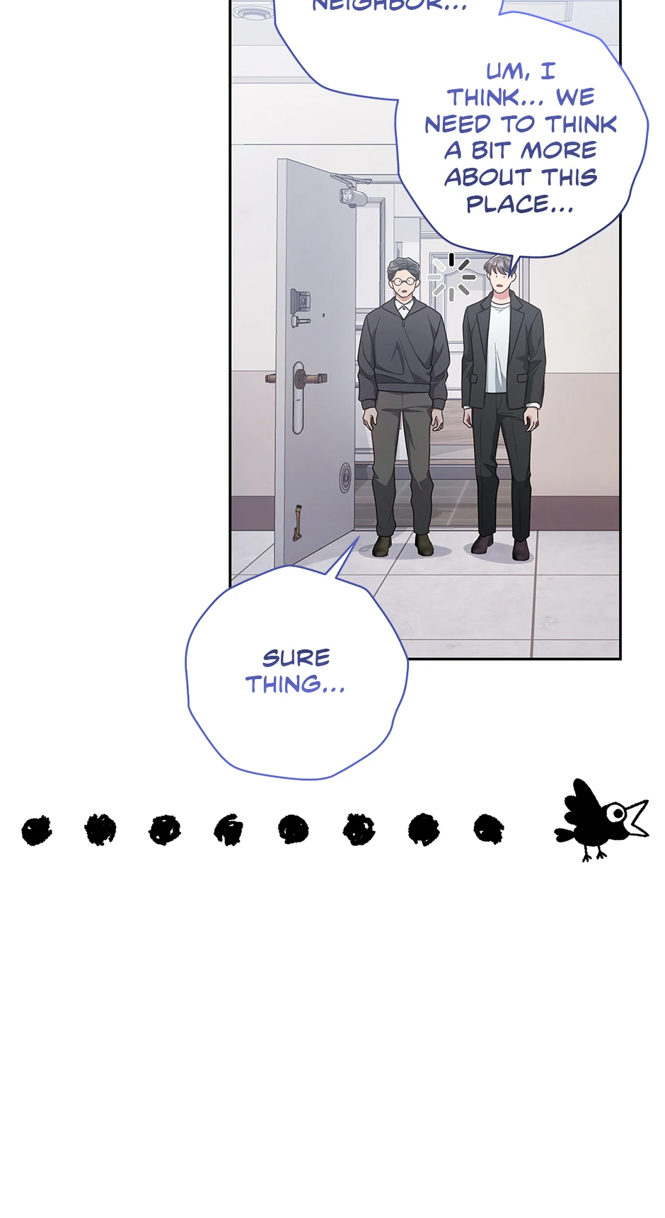 Outside Relationship chapter 47 page 18