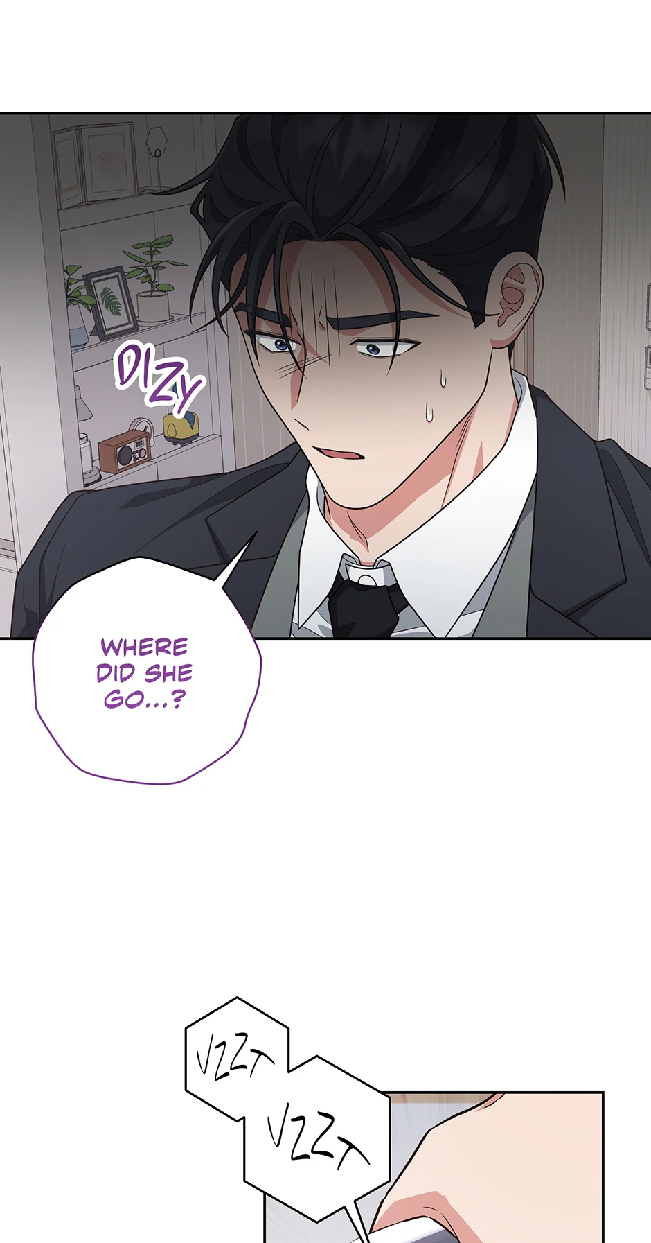 Outside Relationship chapter 47 page 22