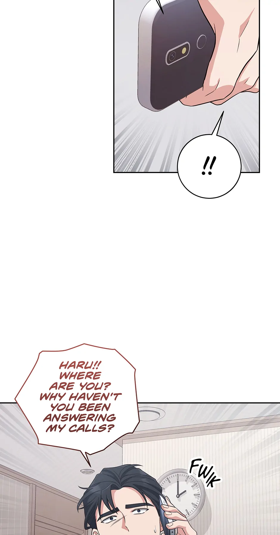 Outside Relationship chapter 47 page 23