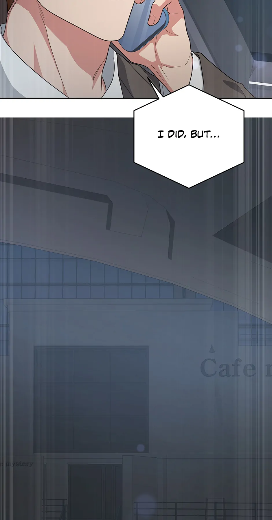Outside Relationship chapter 47 page 27