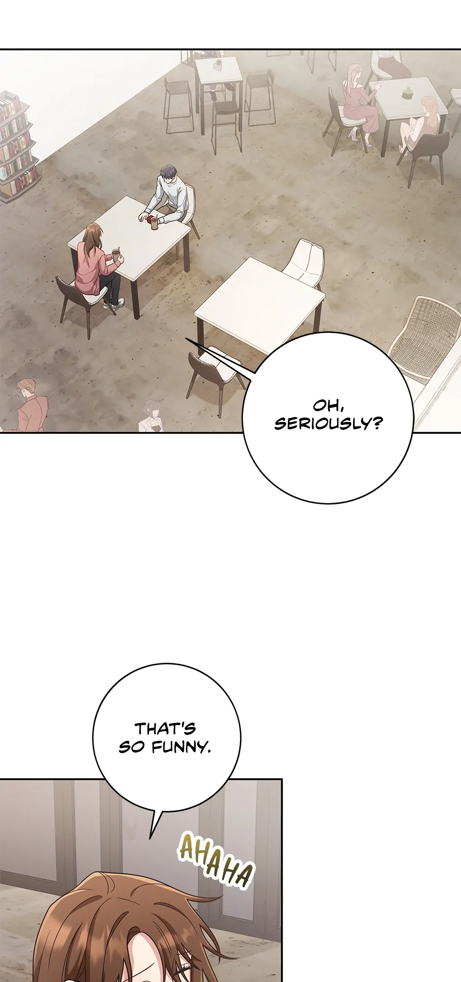 Outside Relationship chapter 47 page 32