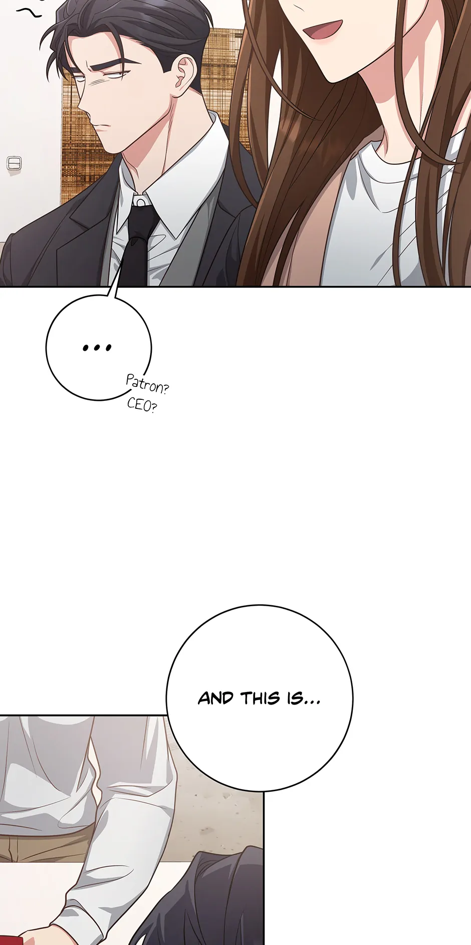 Outside Relationship chapter 47 page 38