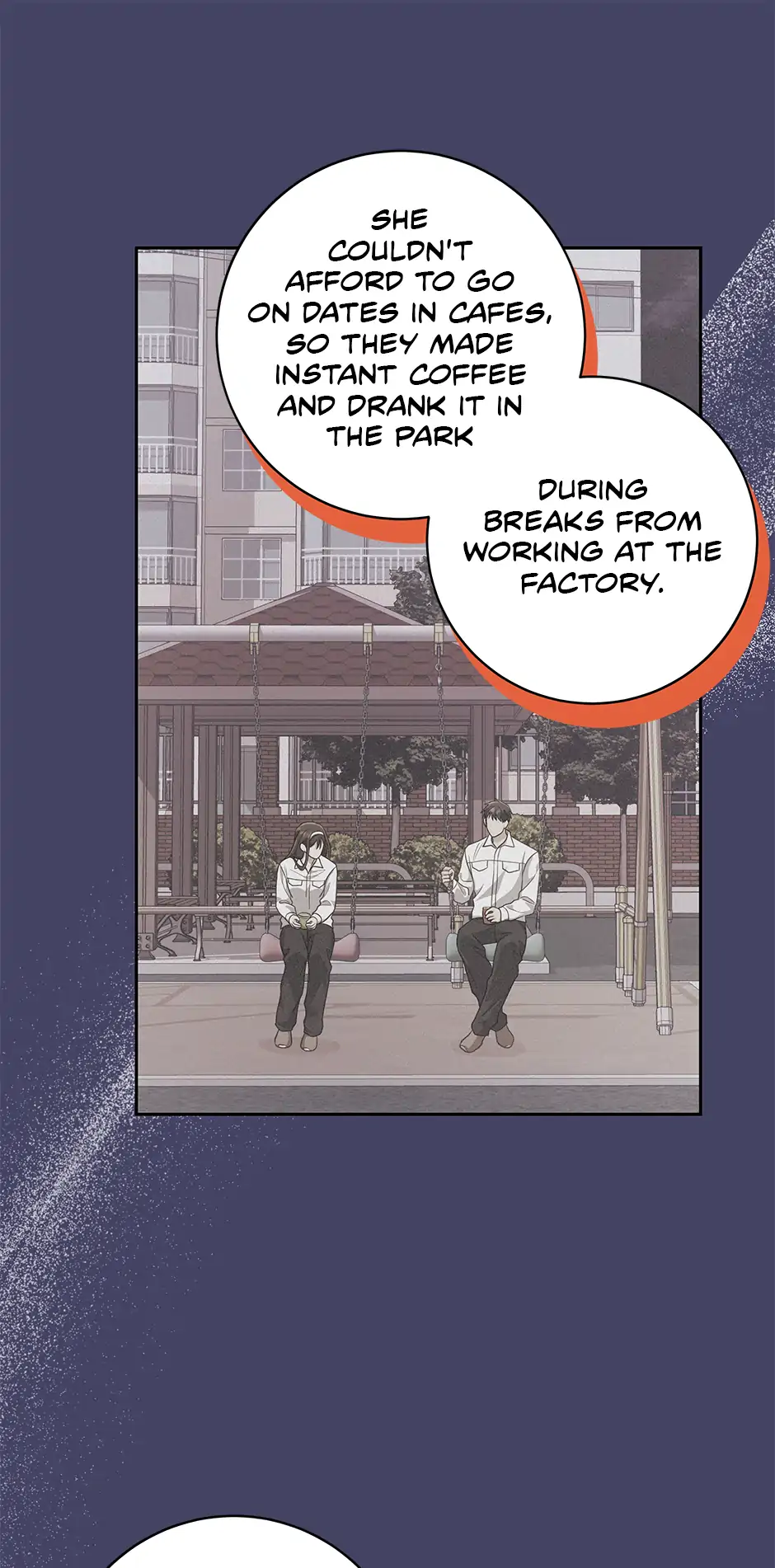 Outside Relationship chapter 47 page 42