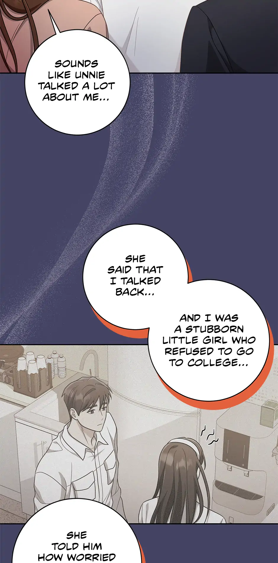 Outside Relationship chapter 47 page 47