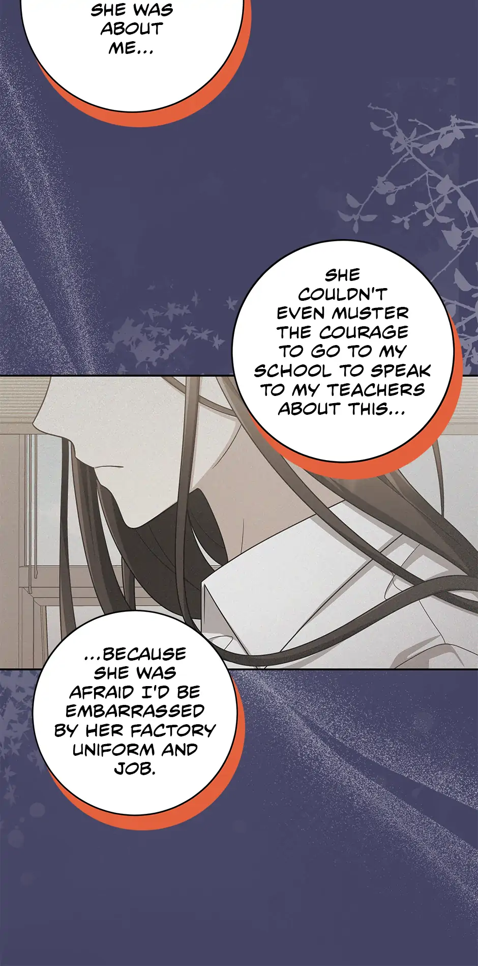 Outside Relationship chapter 47 page 48