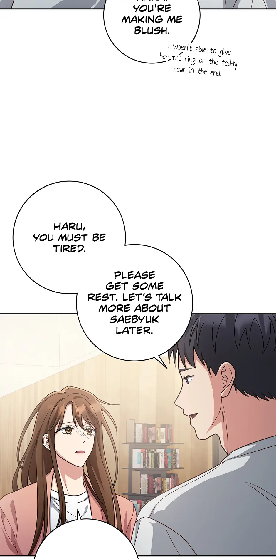 Outside Relationship chapter 47 page 53
